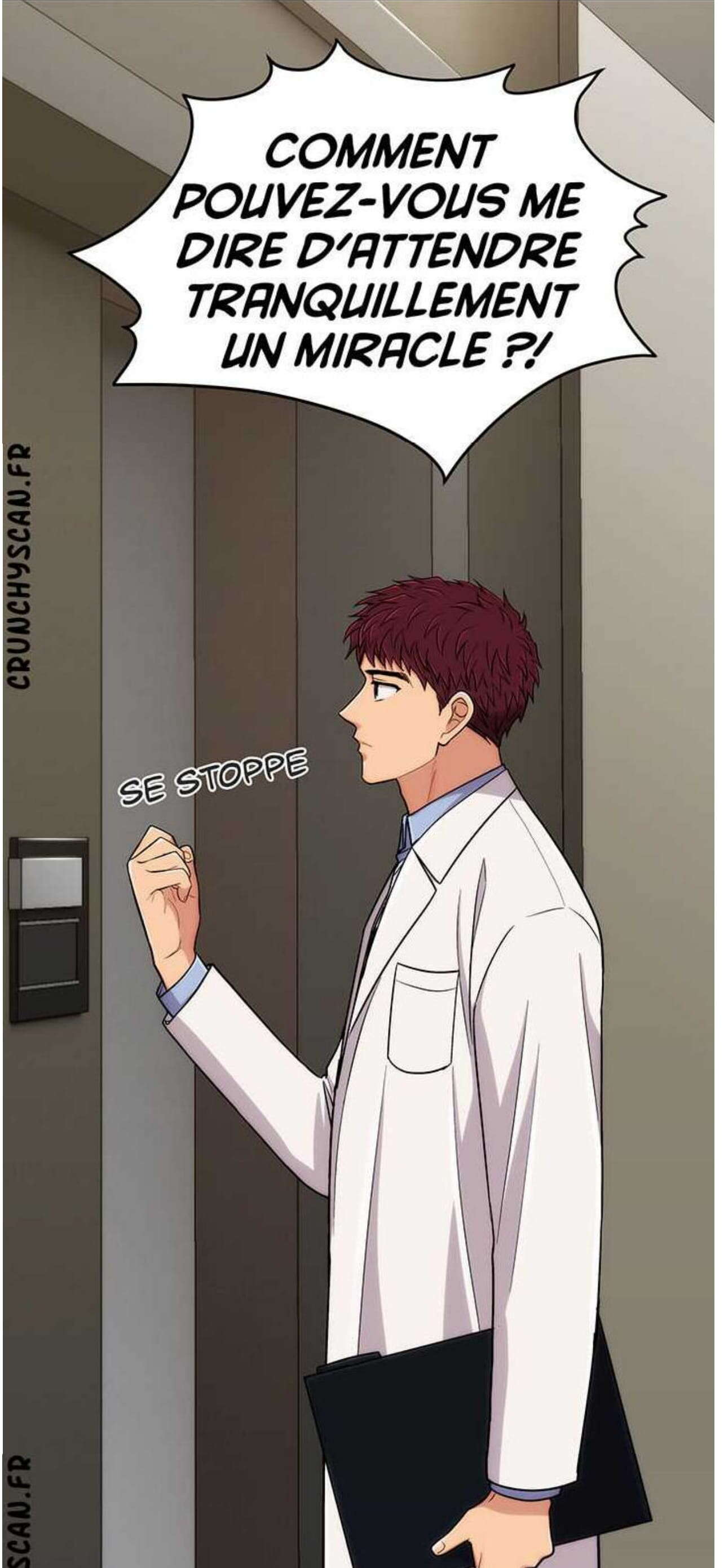Read Medical Rebirth FR Manga Online
