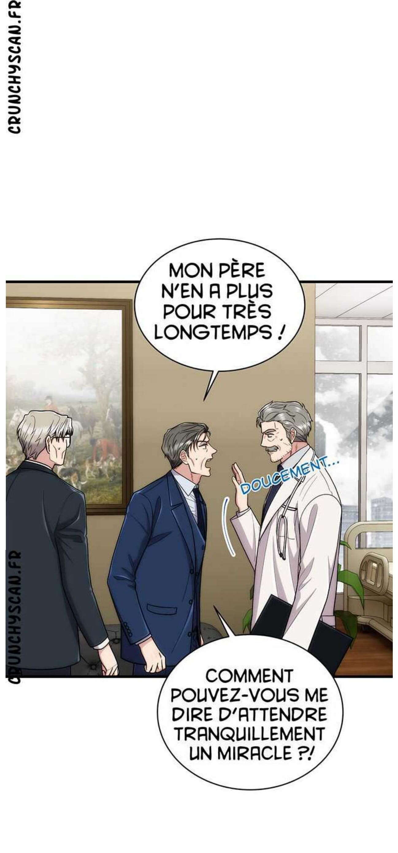 Read Medical Rebirth FR Manga Online