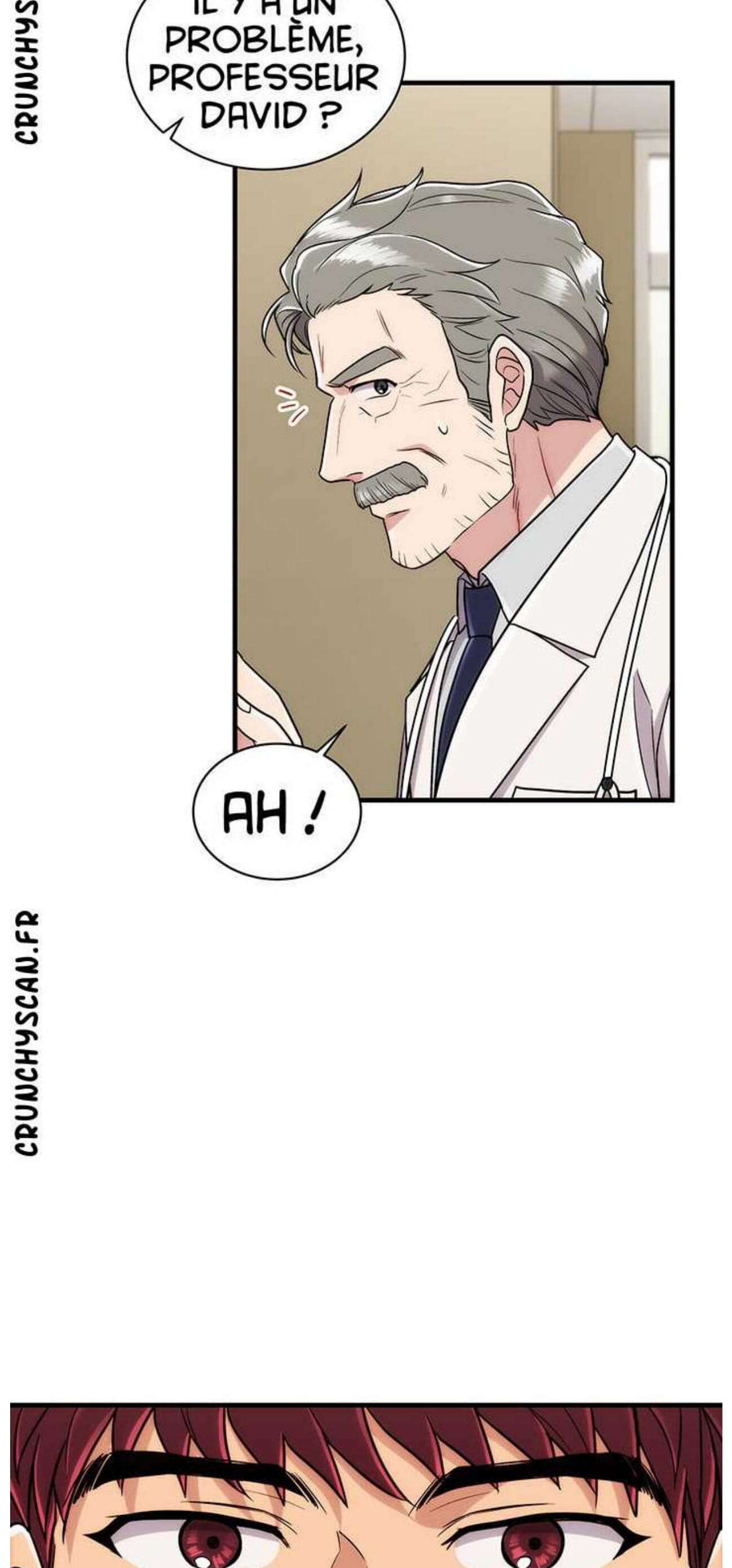 Read Medical Rebirth FR Manga Online