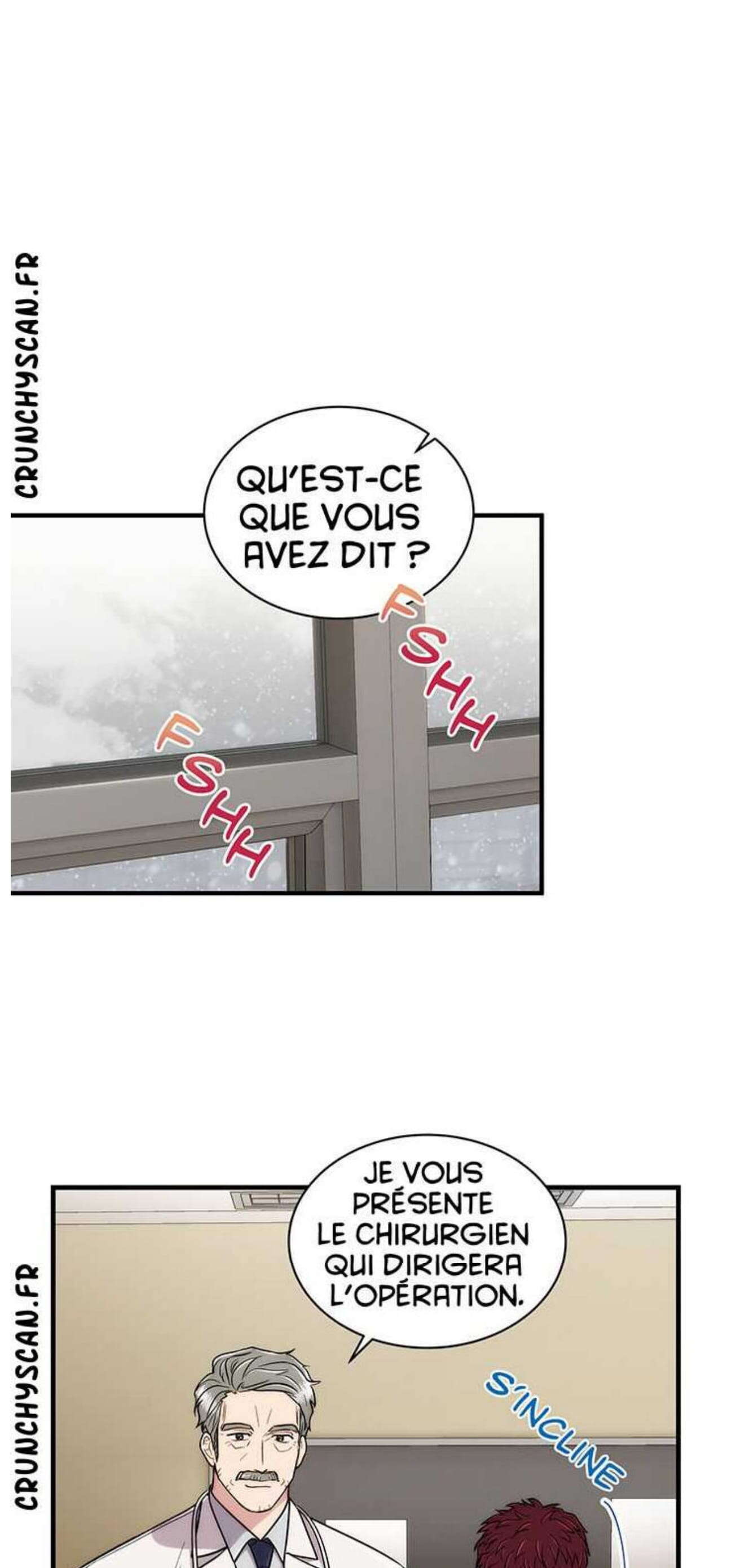 Read Medical Rebirth FR Manga Online