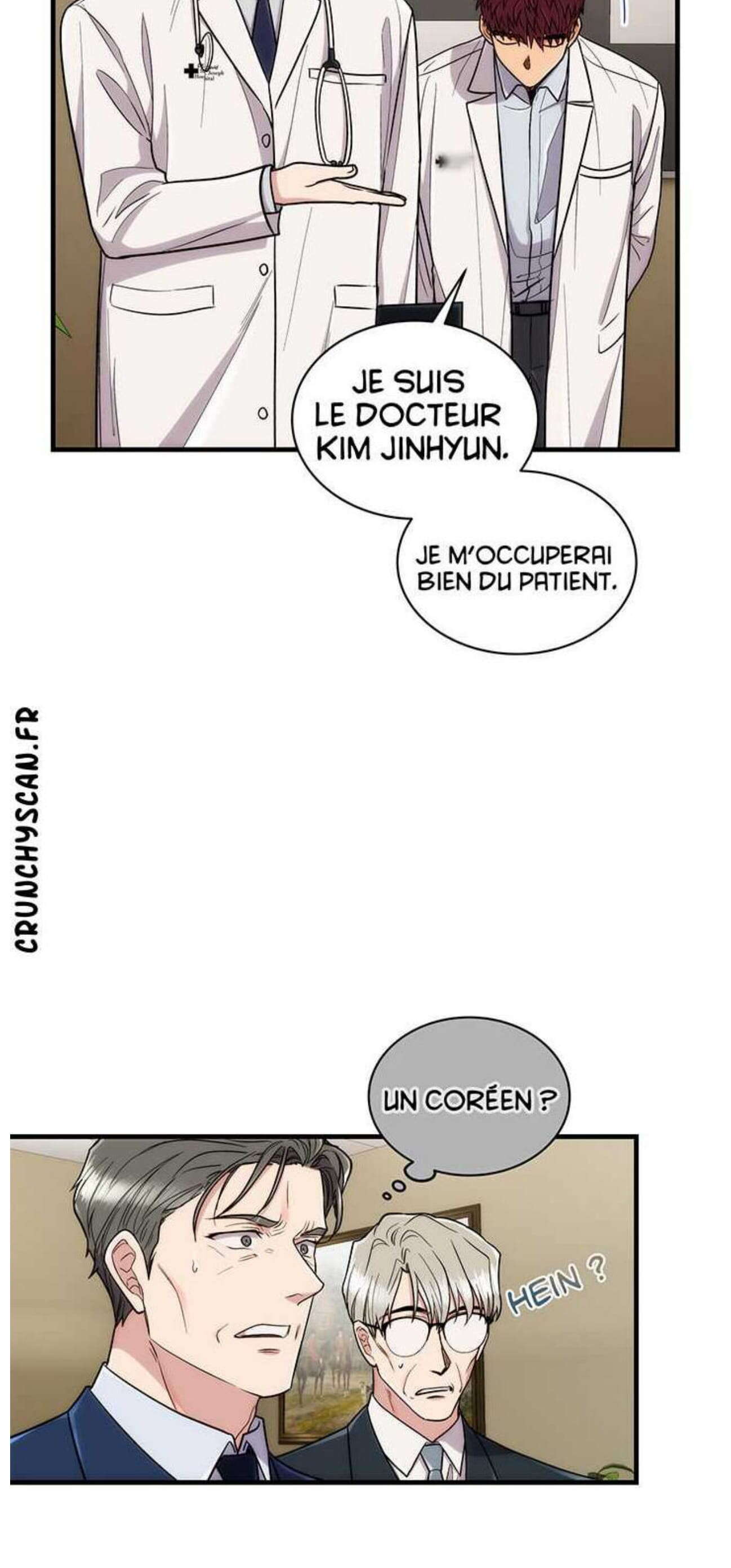 Read Medical Rebirth FR Manga Online