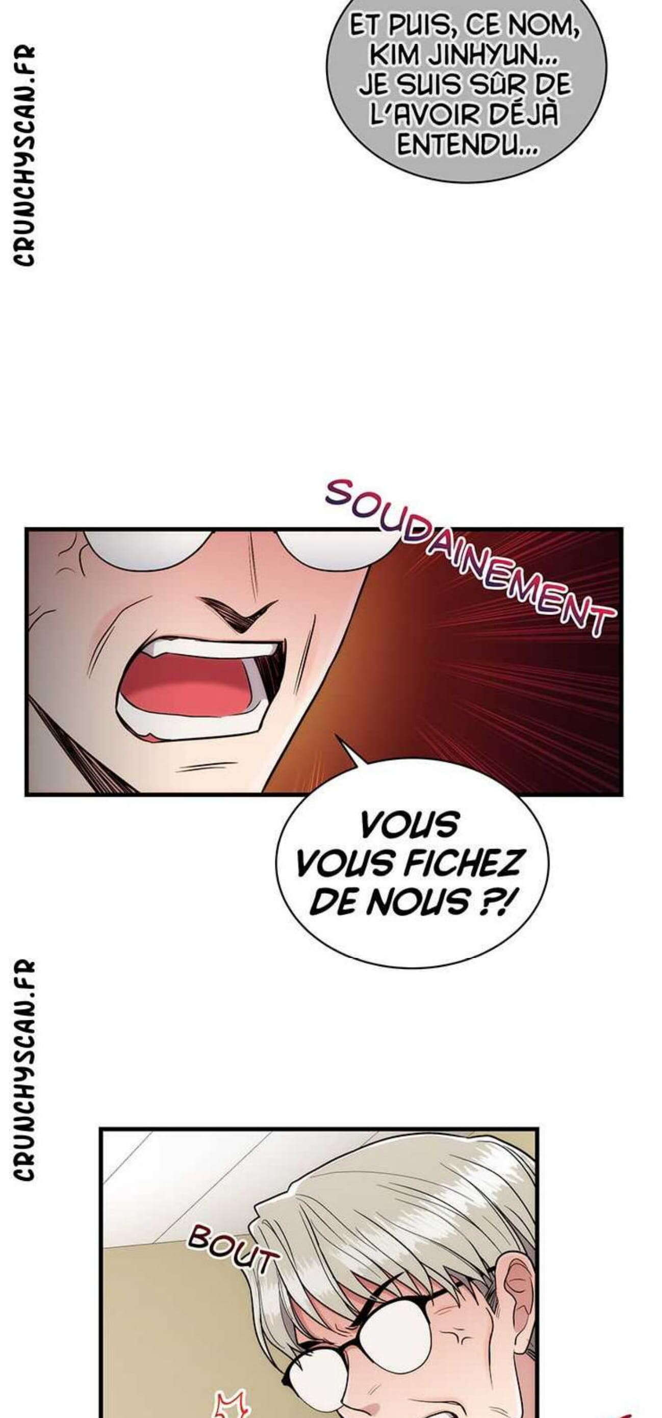 Read Medical Rebirth FR Manga Online