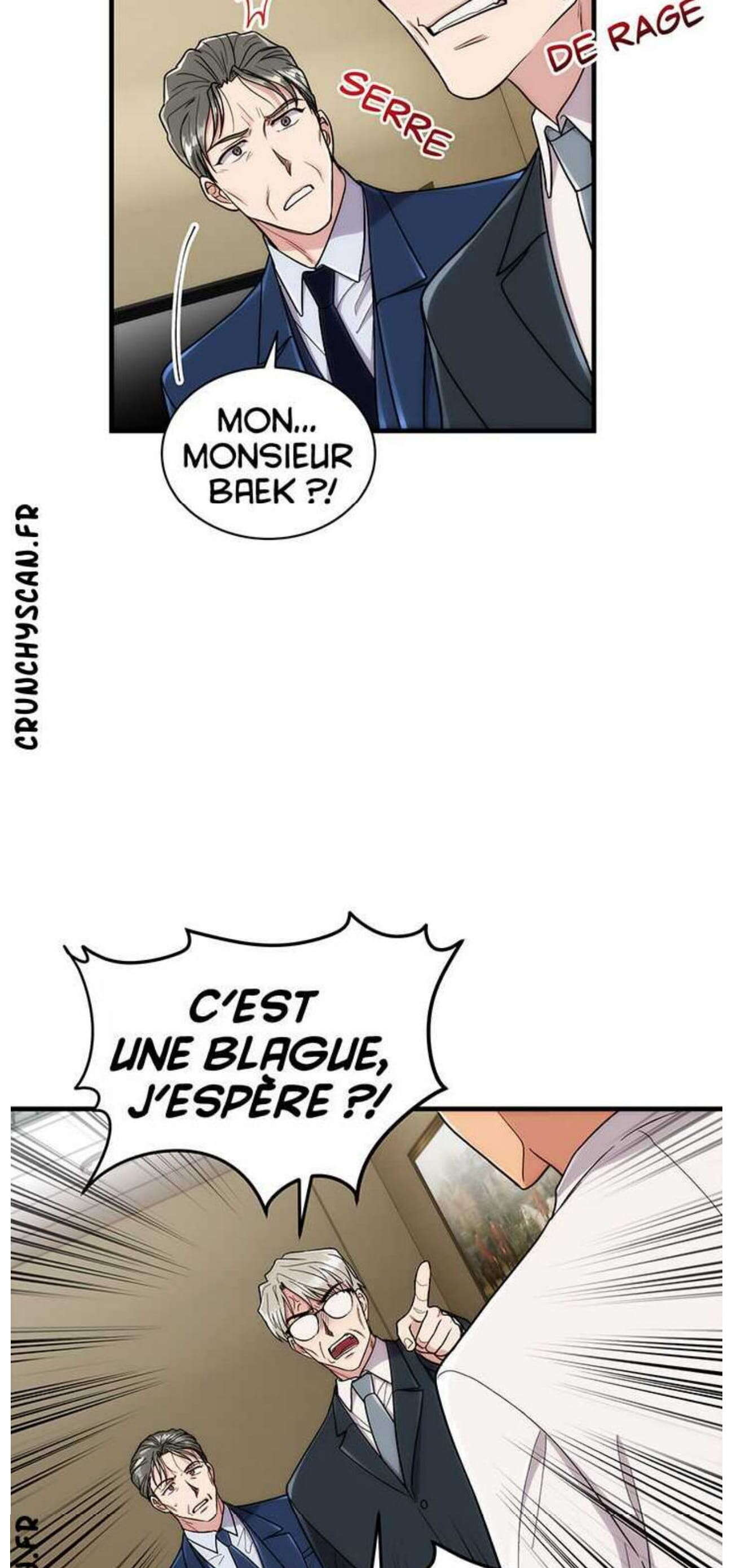 Read Medical Rebirth FR Manga Online
