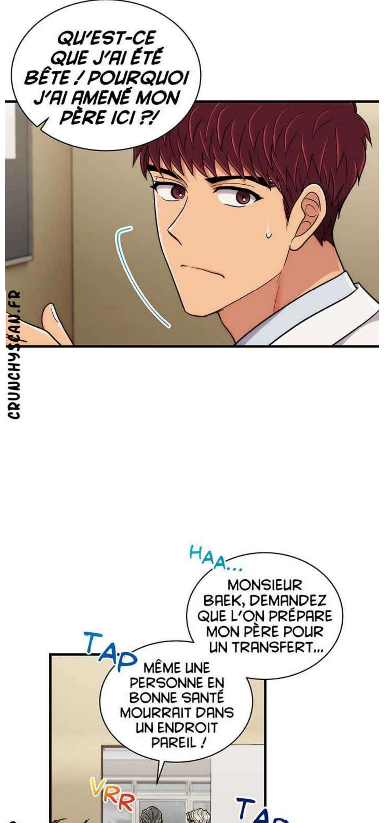 Read Medical Rebirth FR Manga Online