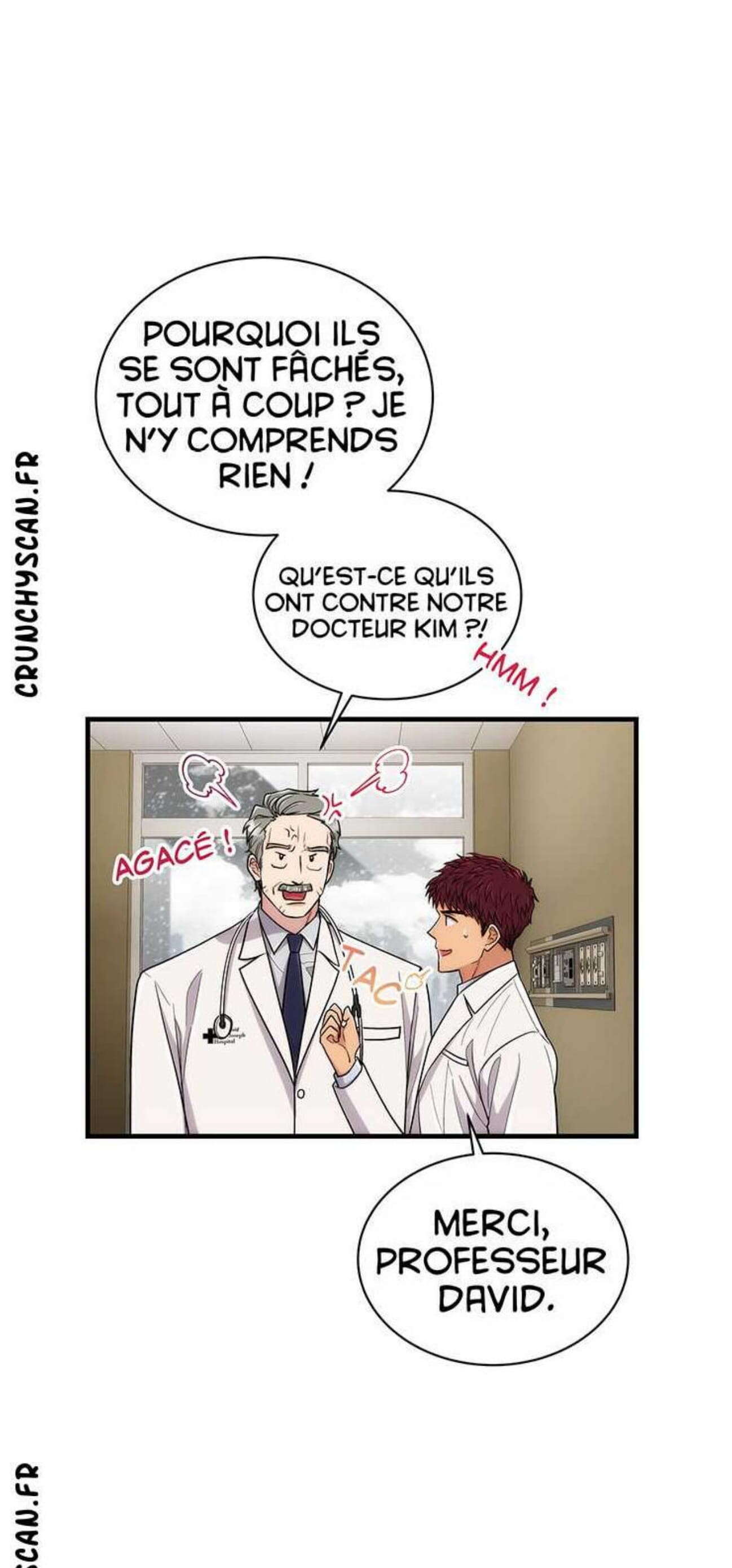 Read Medical Rebirth FR Manga Online