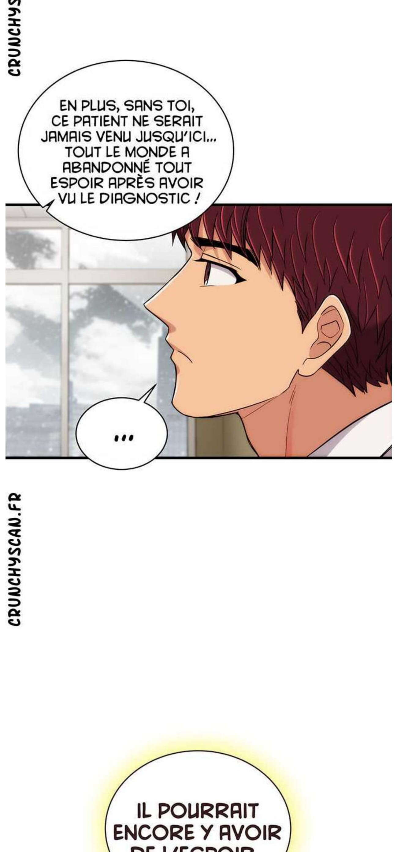 Read Medical Rebirth FR Manga Online