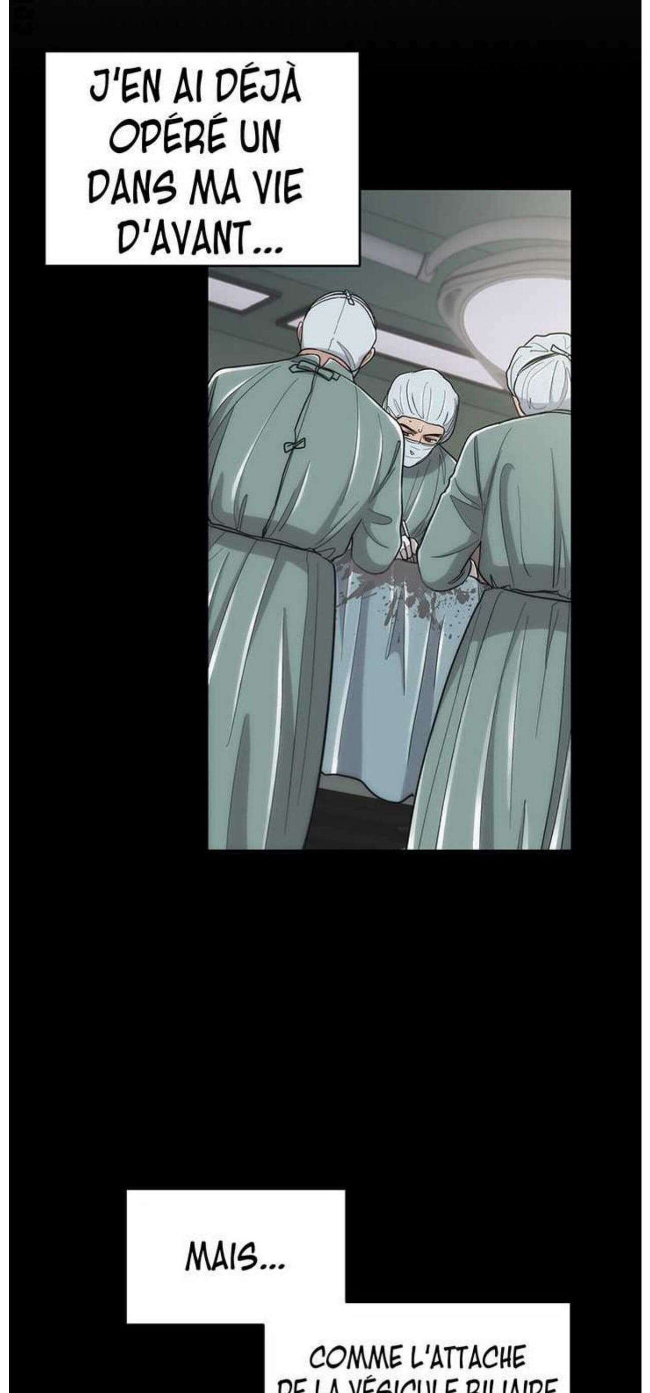 Read Medical Rebirth FR Manga Online