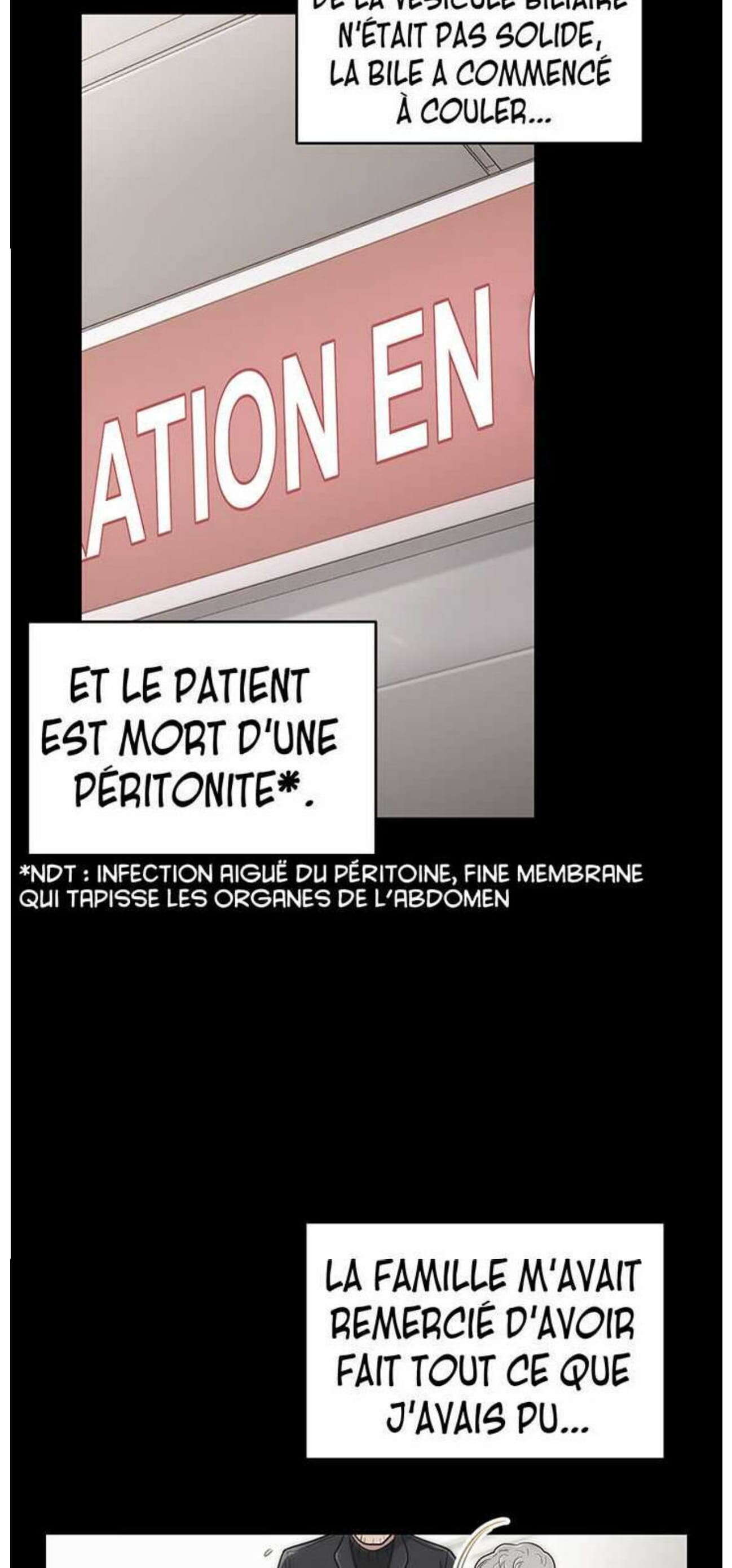Read Medical Rebirth FR Manga Online