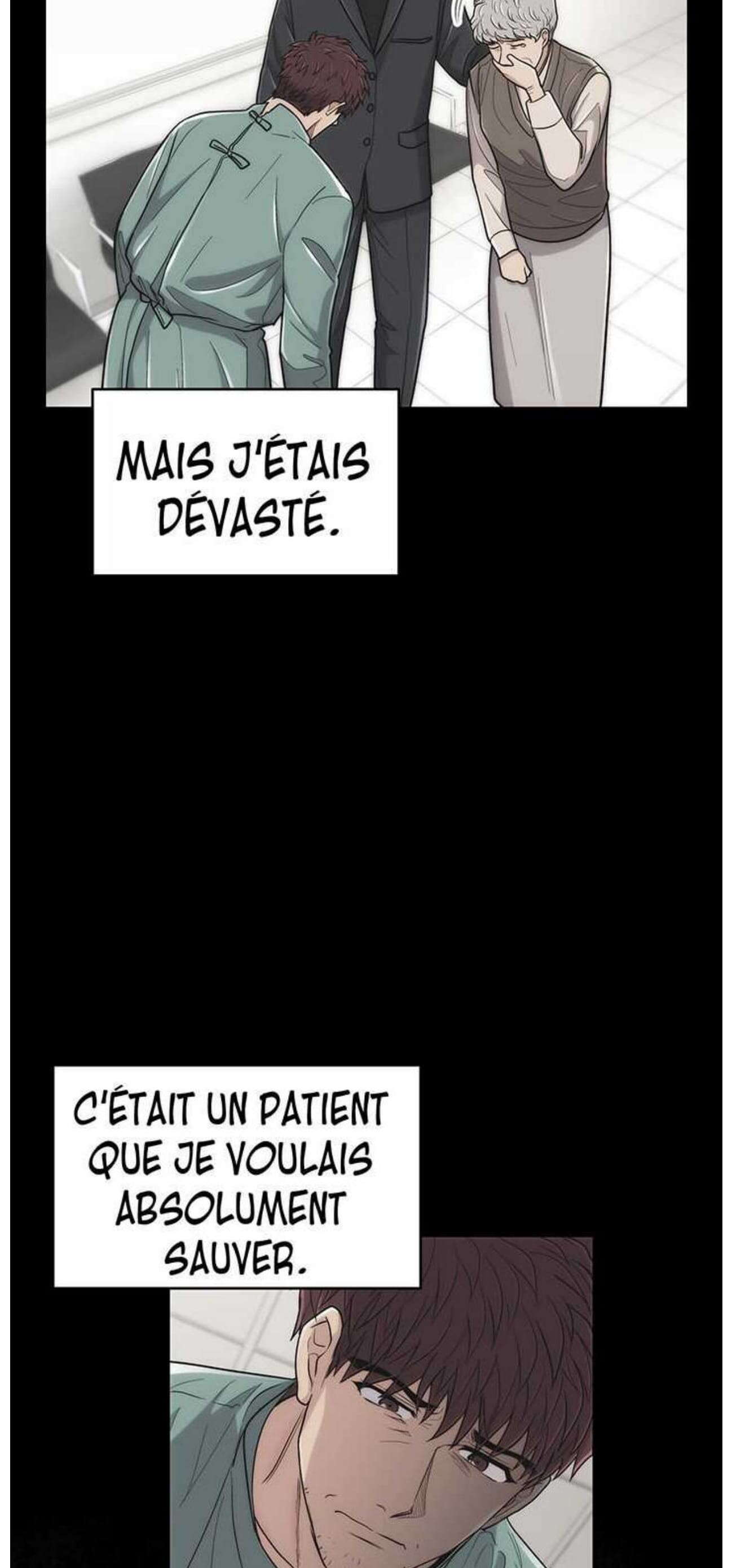 Read Medical Rebirth FR Manga Online