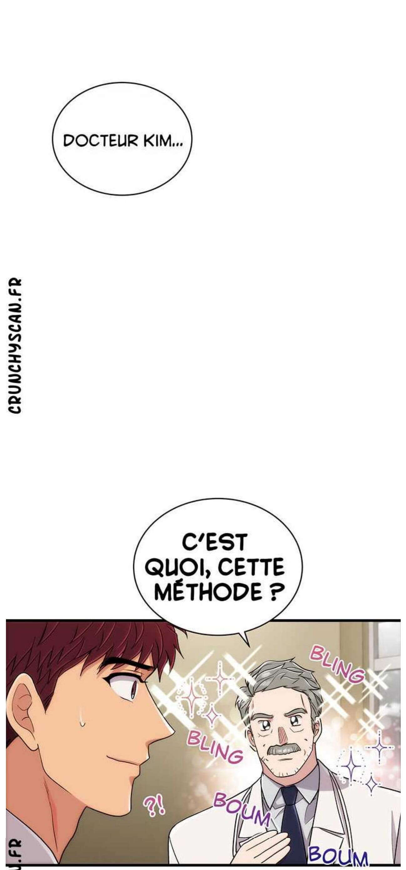 Read Medical Rebirth FR Manga Online
