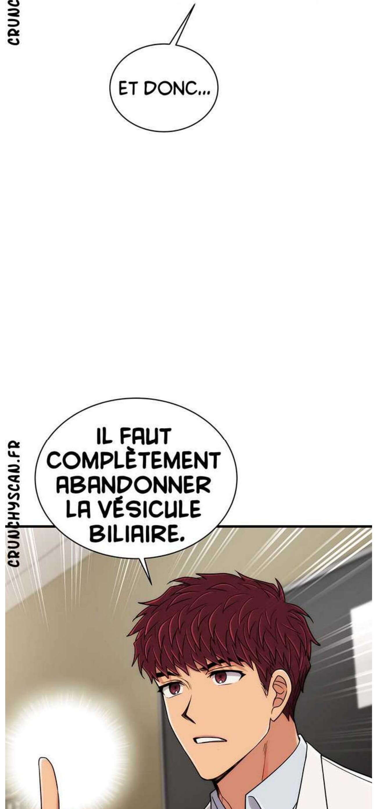 Read Medical Rebirth FR Manga Online