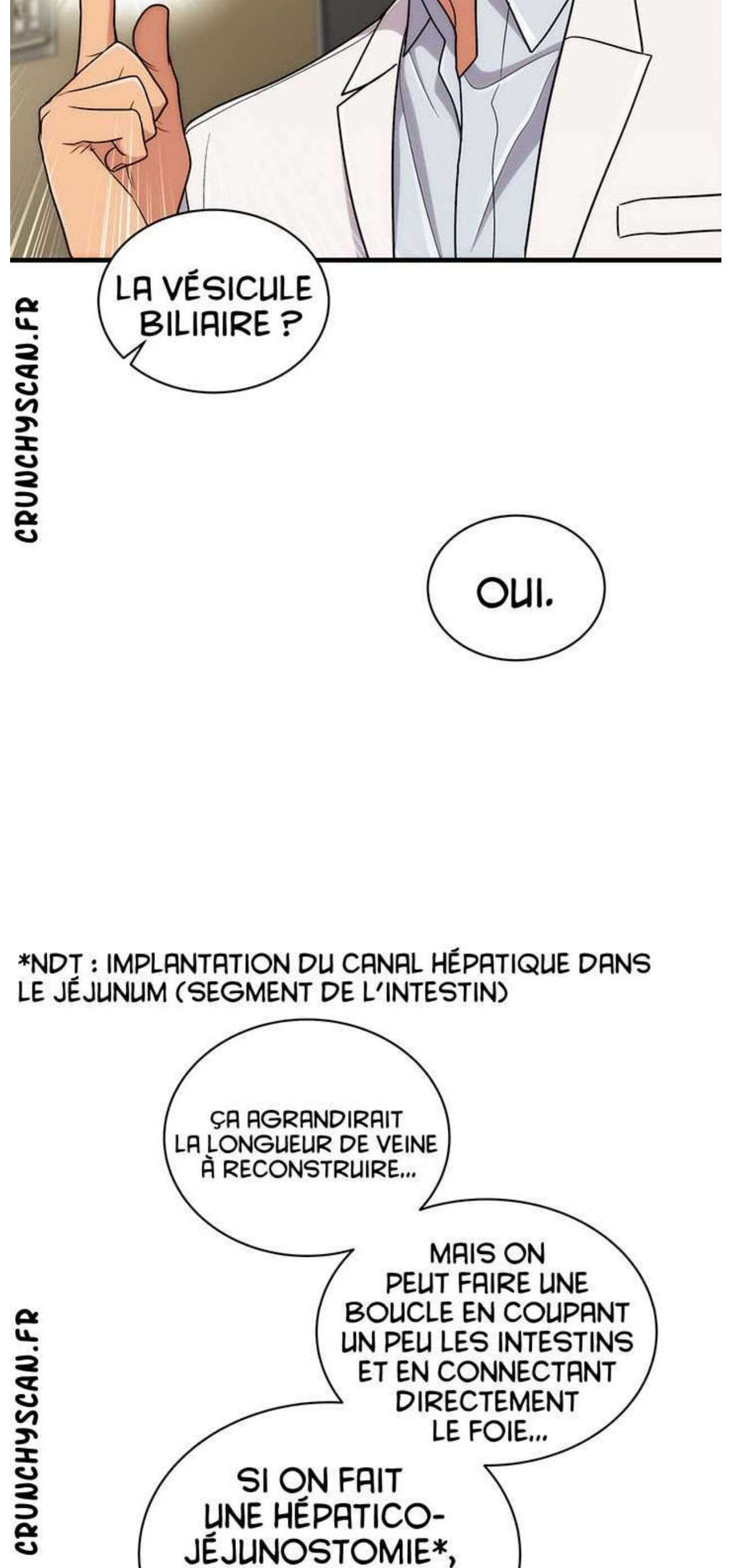 Read Medical Rebirth FR Manga Online