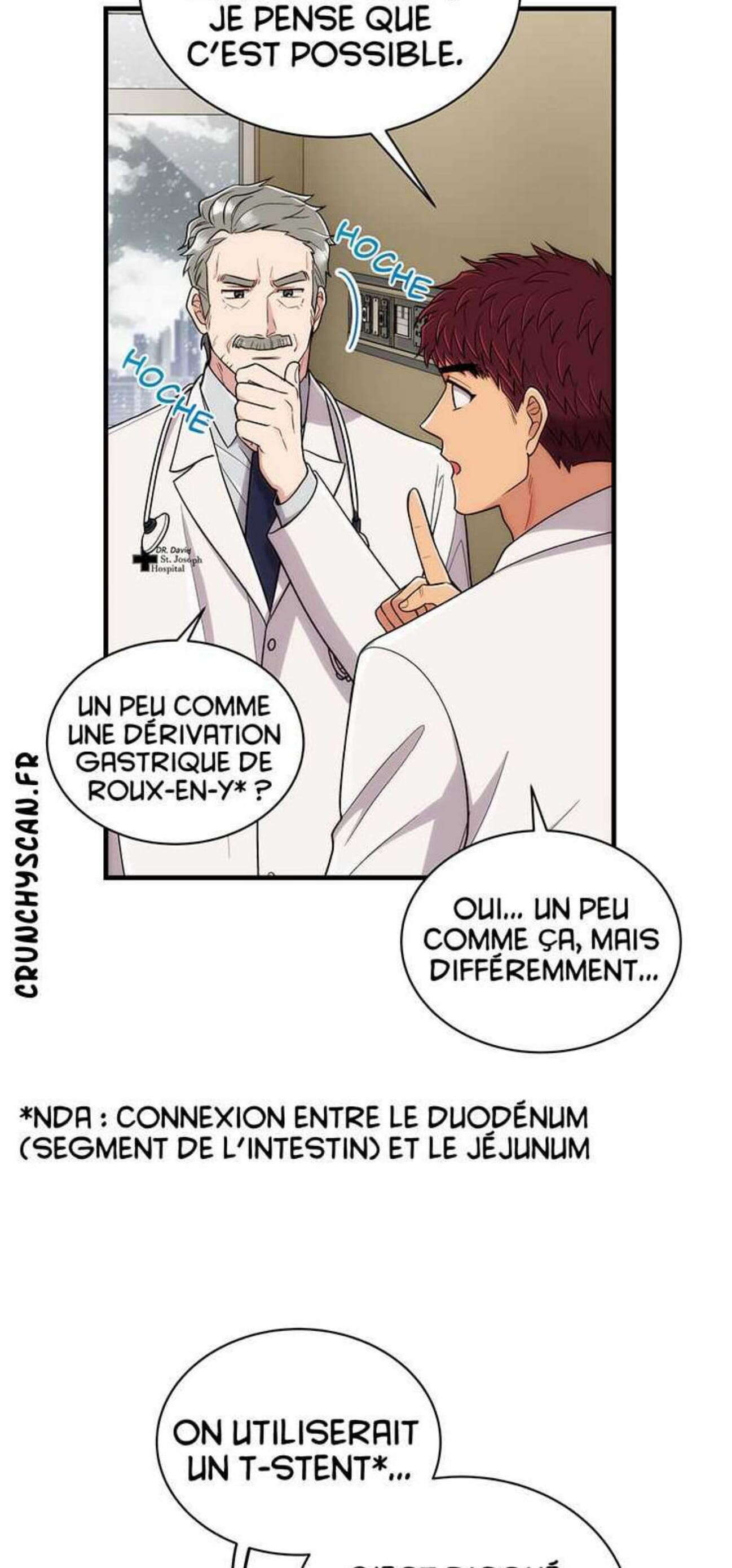 Read Medical Rebirth FR Manga Online