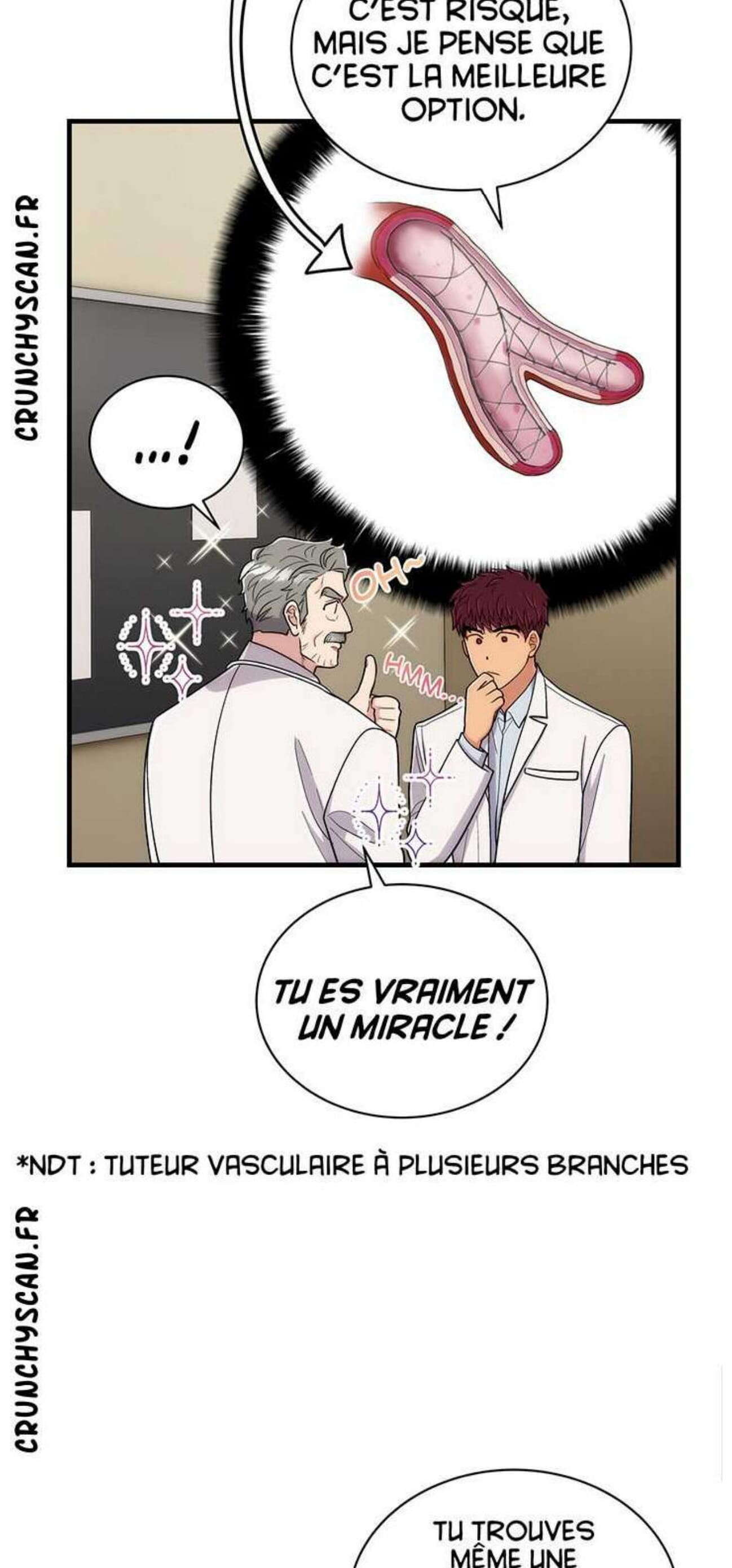Read Medical Rebirth FR Manga Online