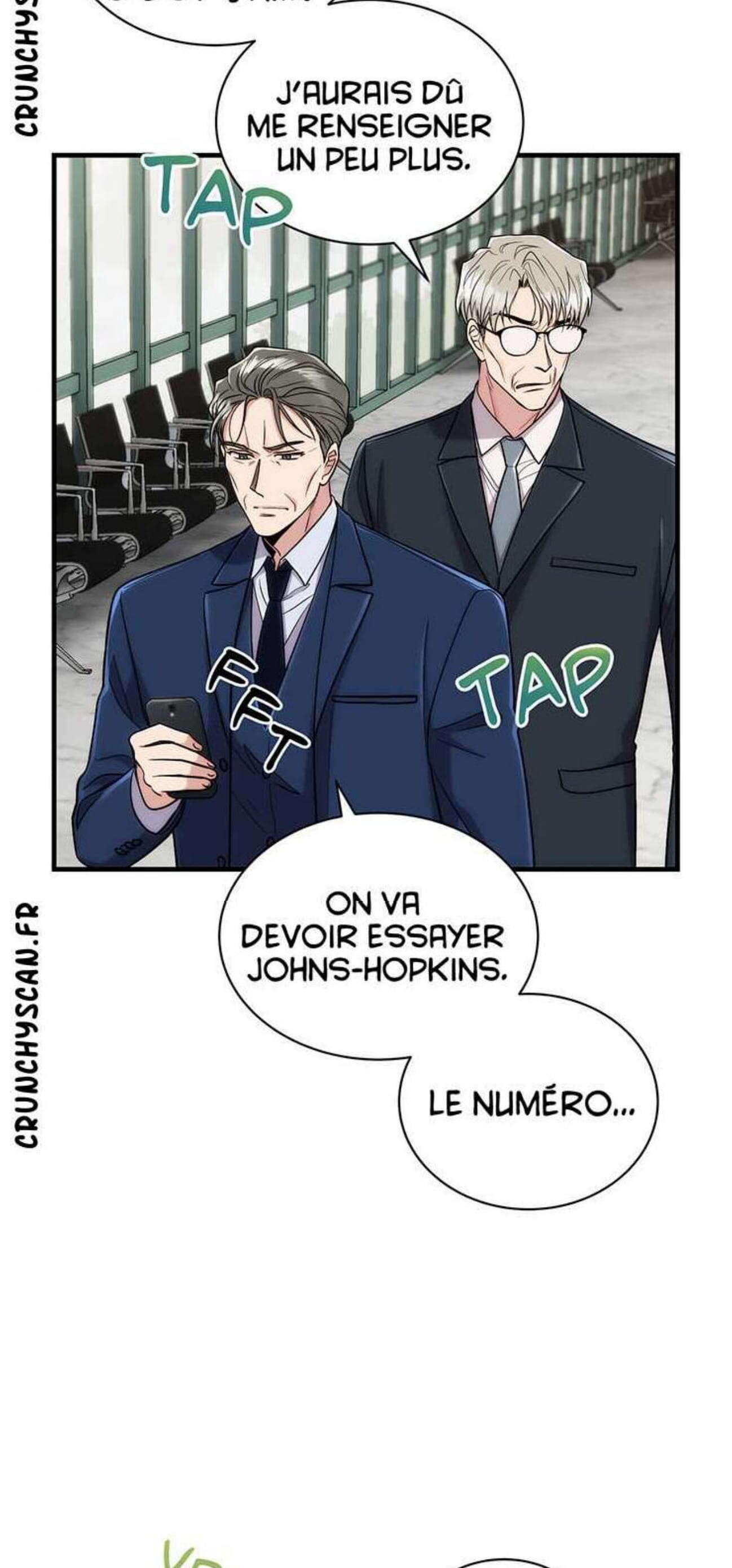 Read Medical Rebirth FR Manga Online