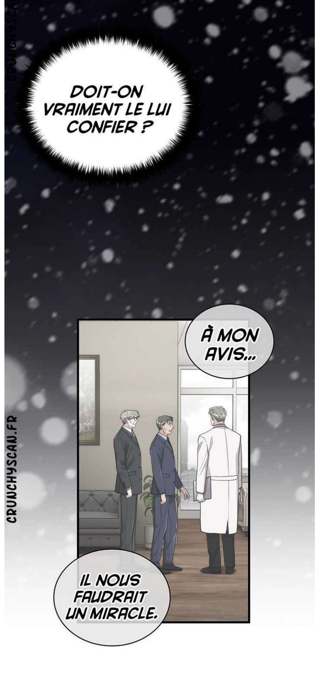 Read Medical Rebirth FR Manga Online
