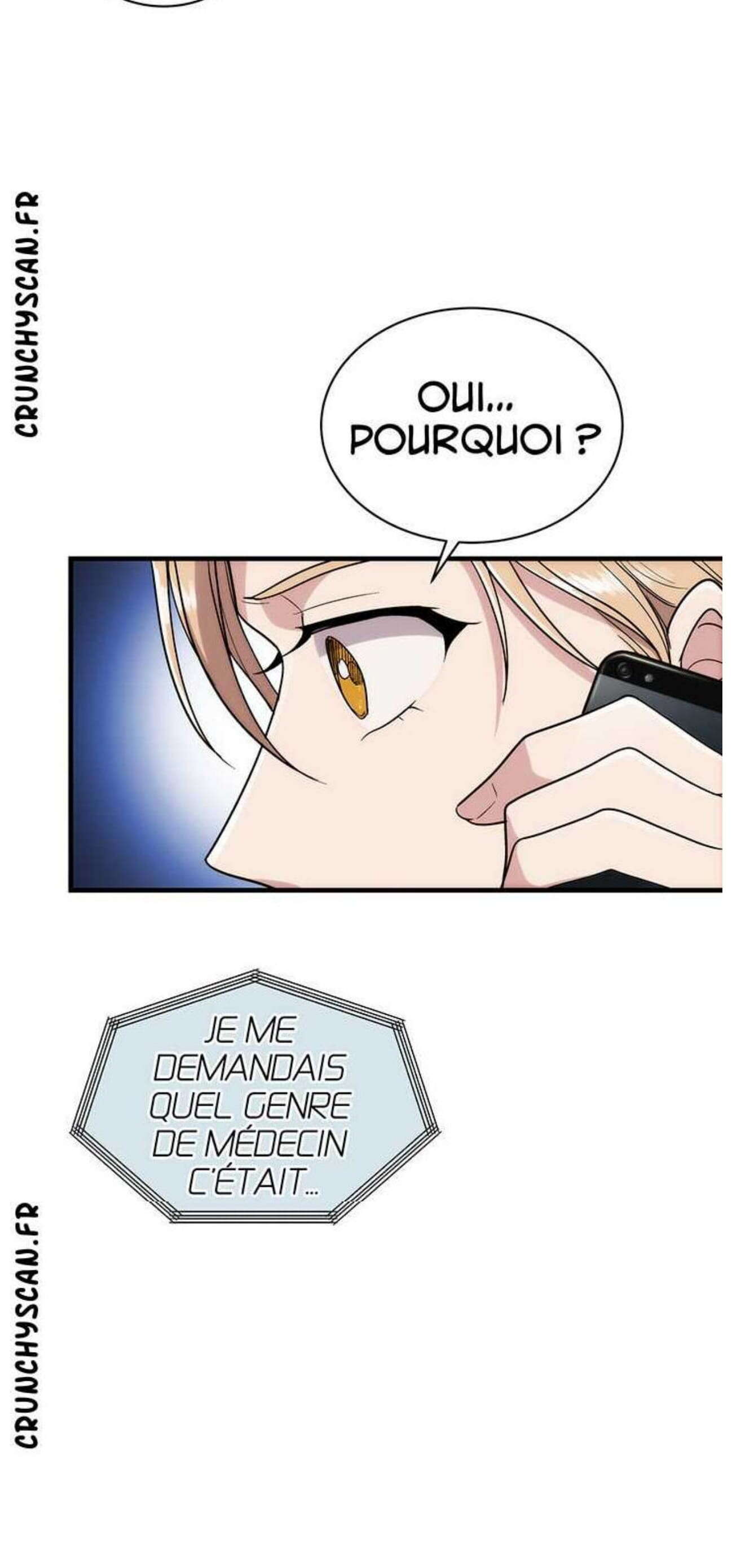 Read Medical Rebirth FR Manga Online