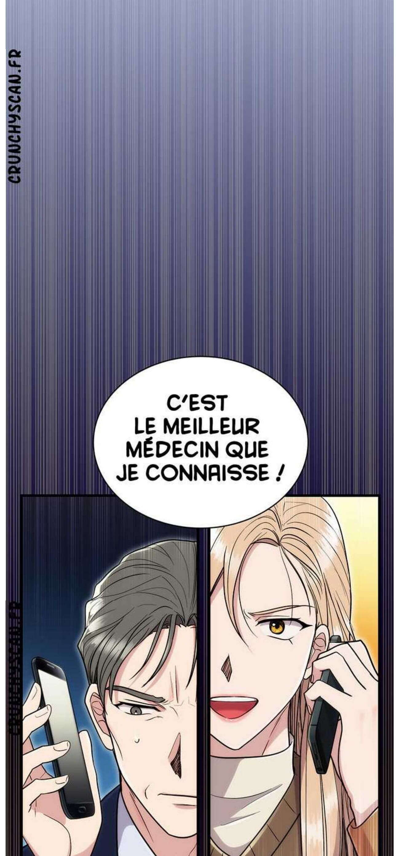 Read Medical Rebirth FR Manga Online
