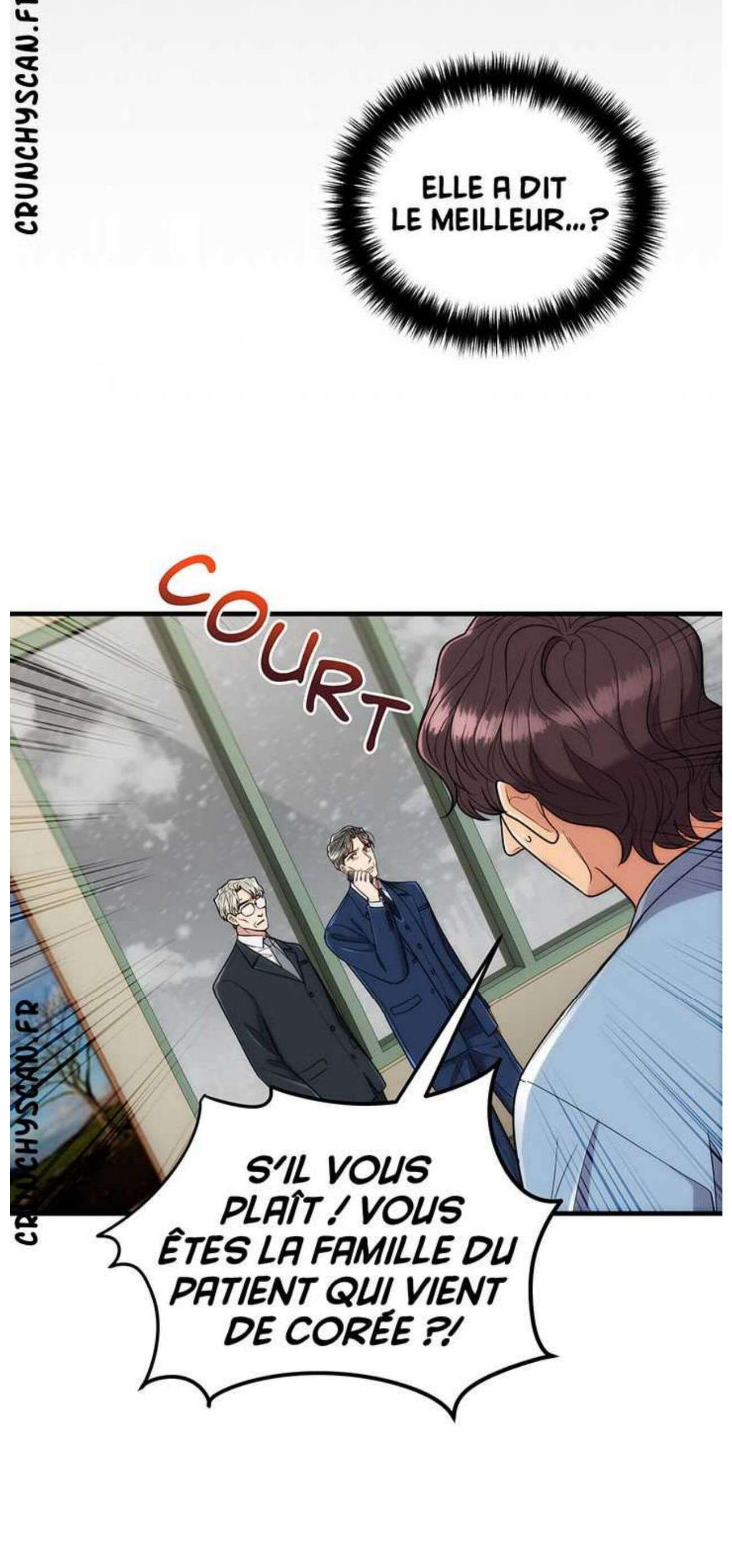 Read Medical Rebirth FR Manga Online