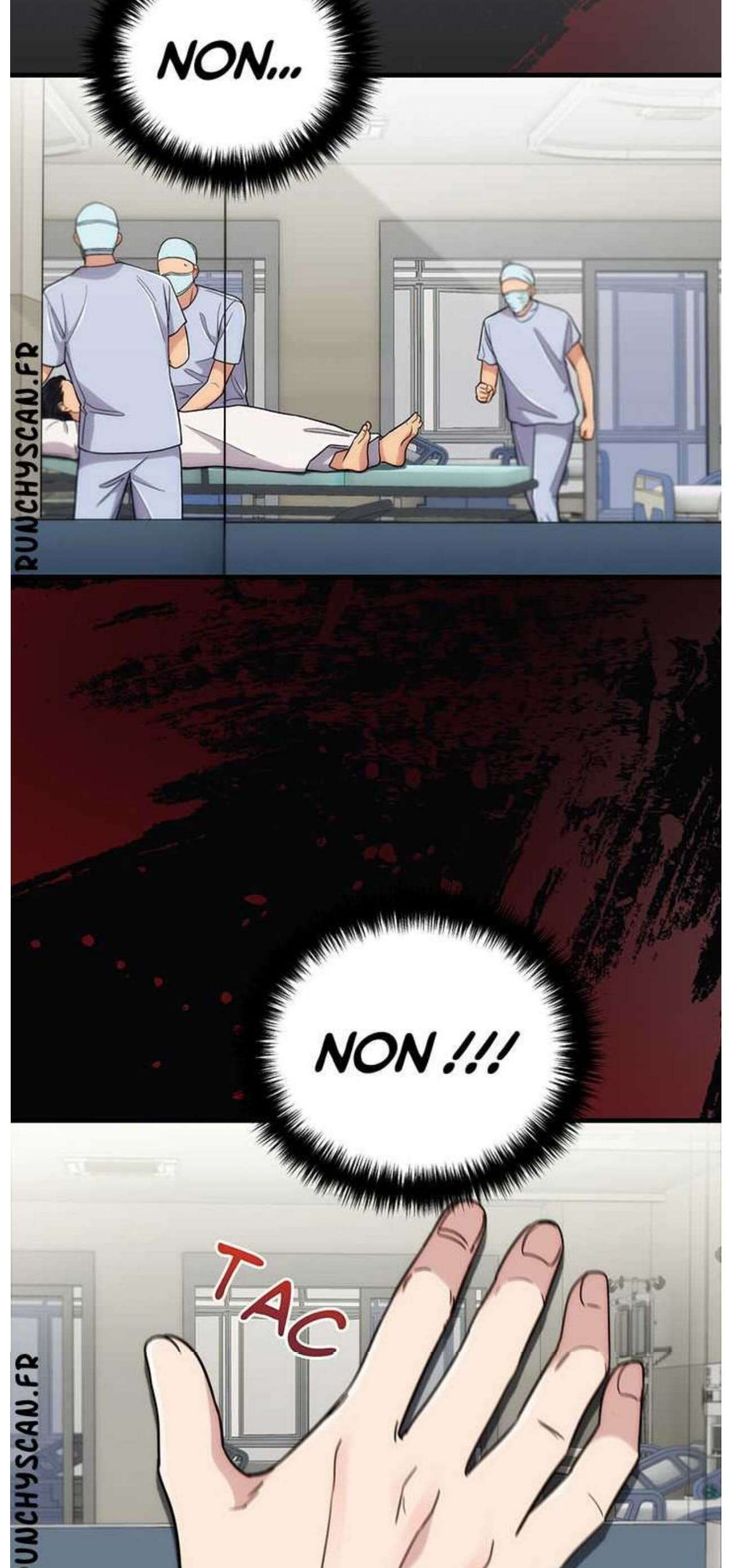 Read Medical Rebirth FR Manga Online