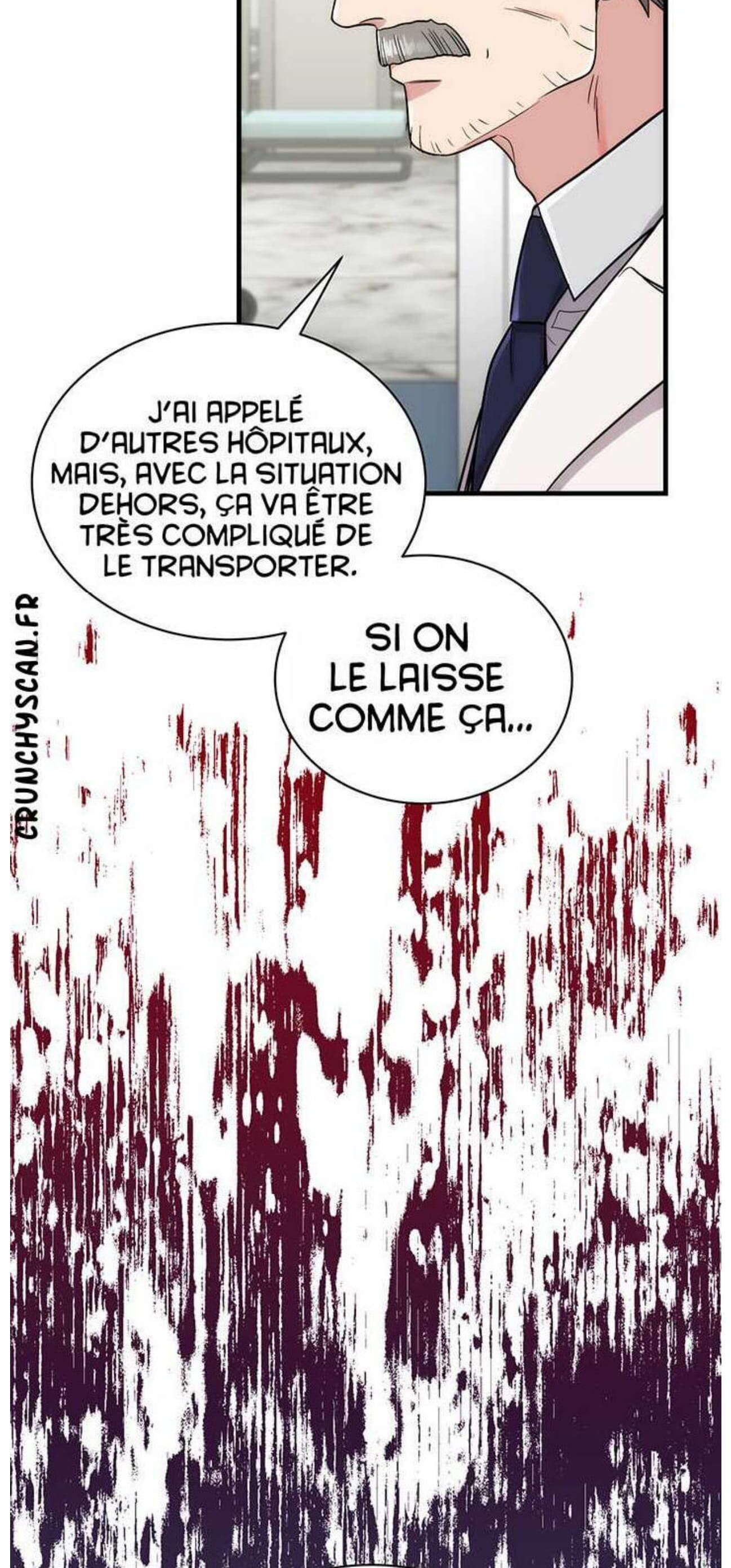 Read Medical Rebirth FR Manga Online