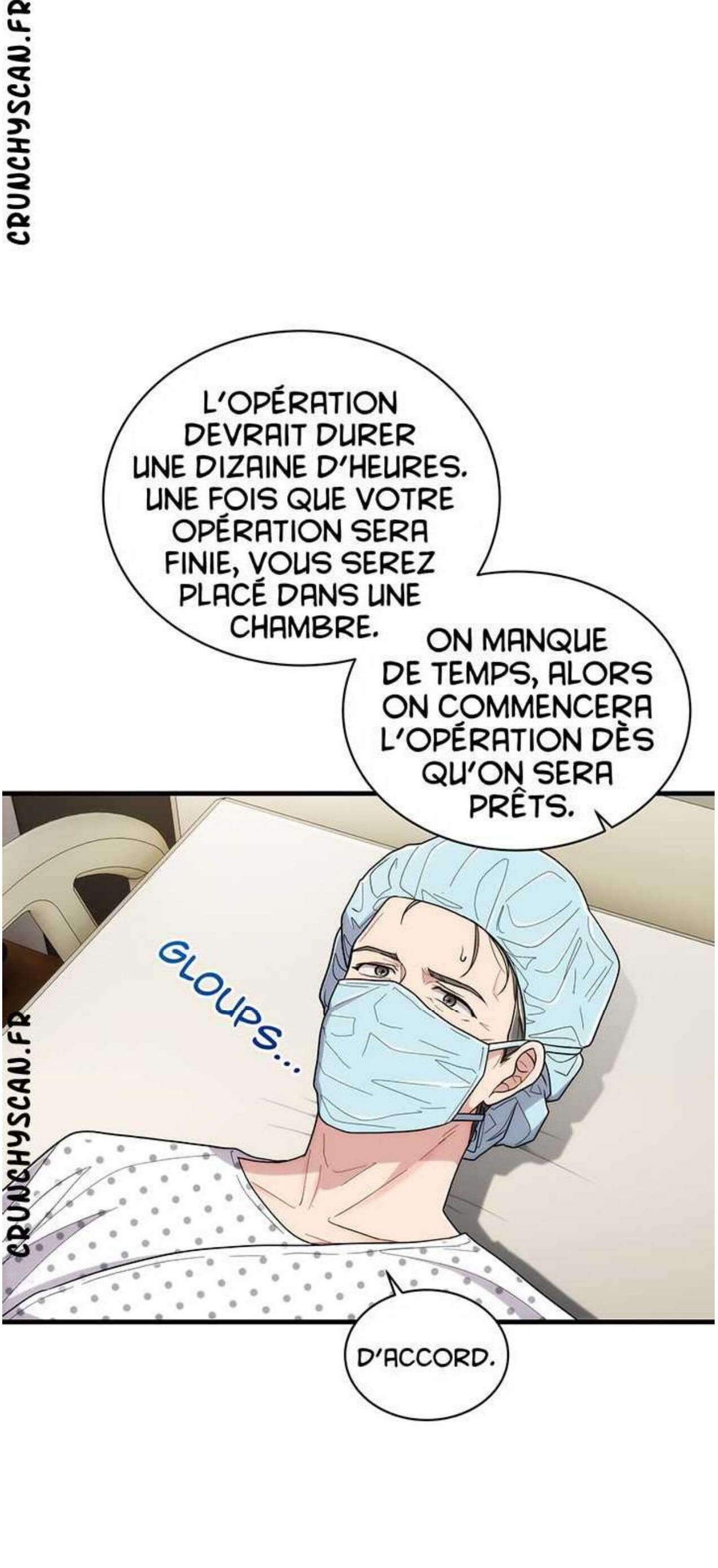 Read Medical Rebirth FR Manga Online