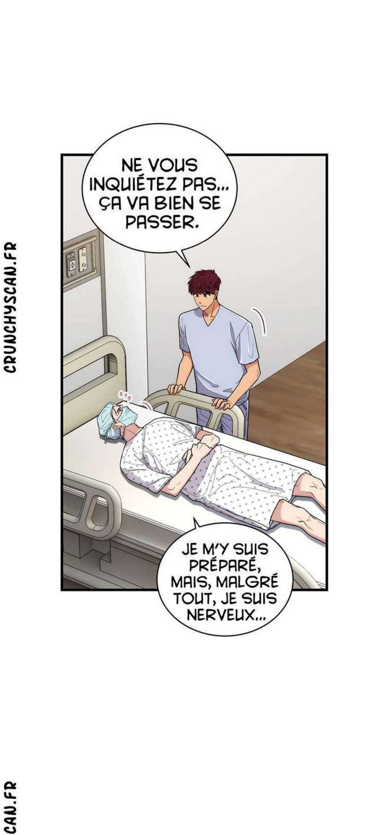 Read Medical Rebirth FR Manga Online