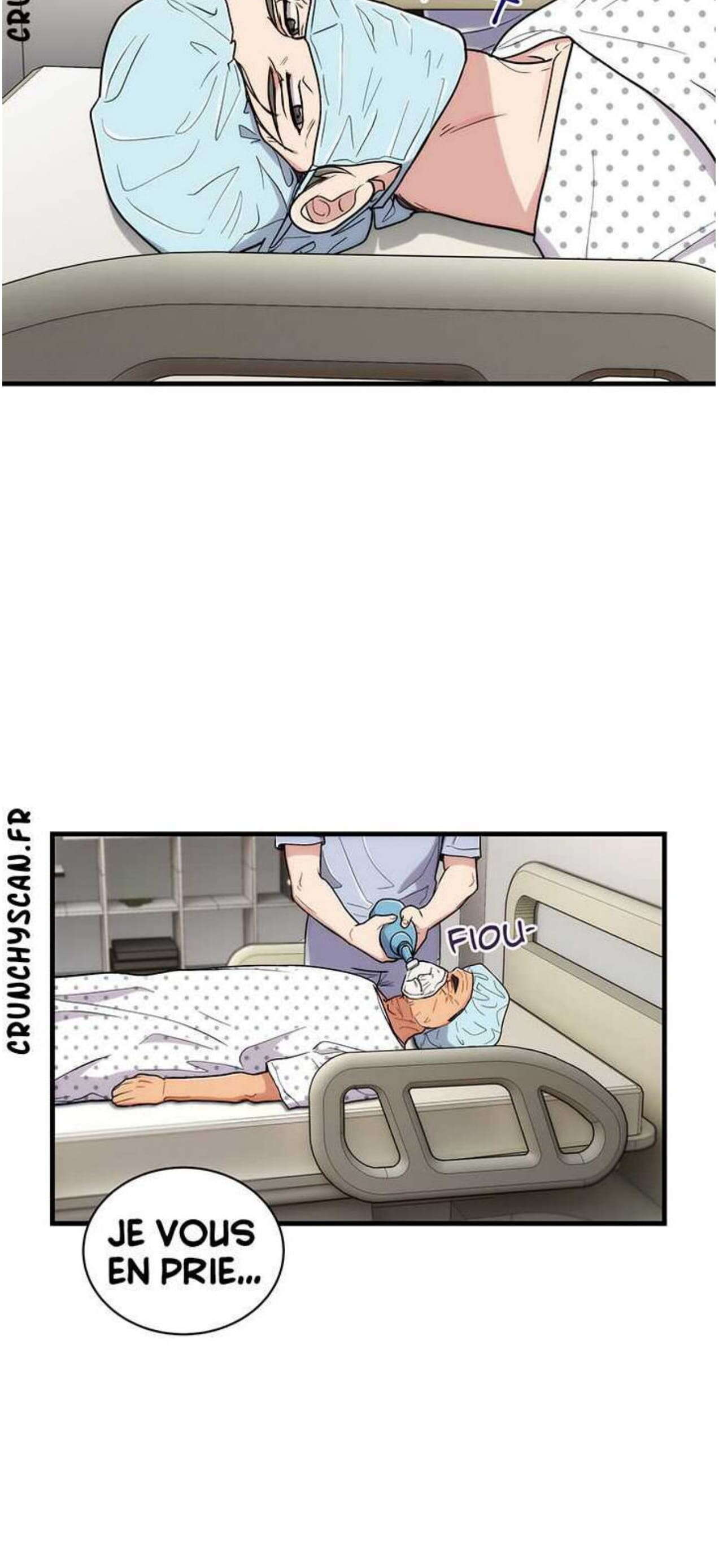 Read Medical Rebirth FR Manga Online