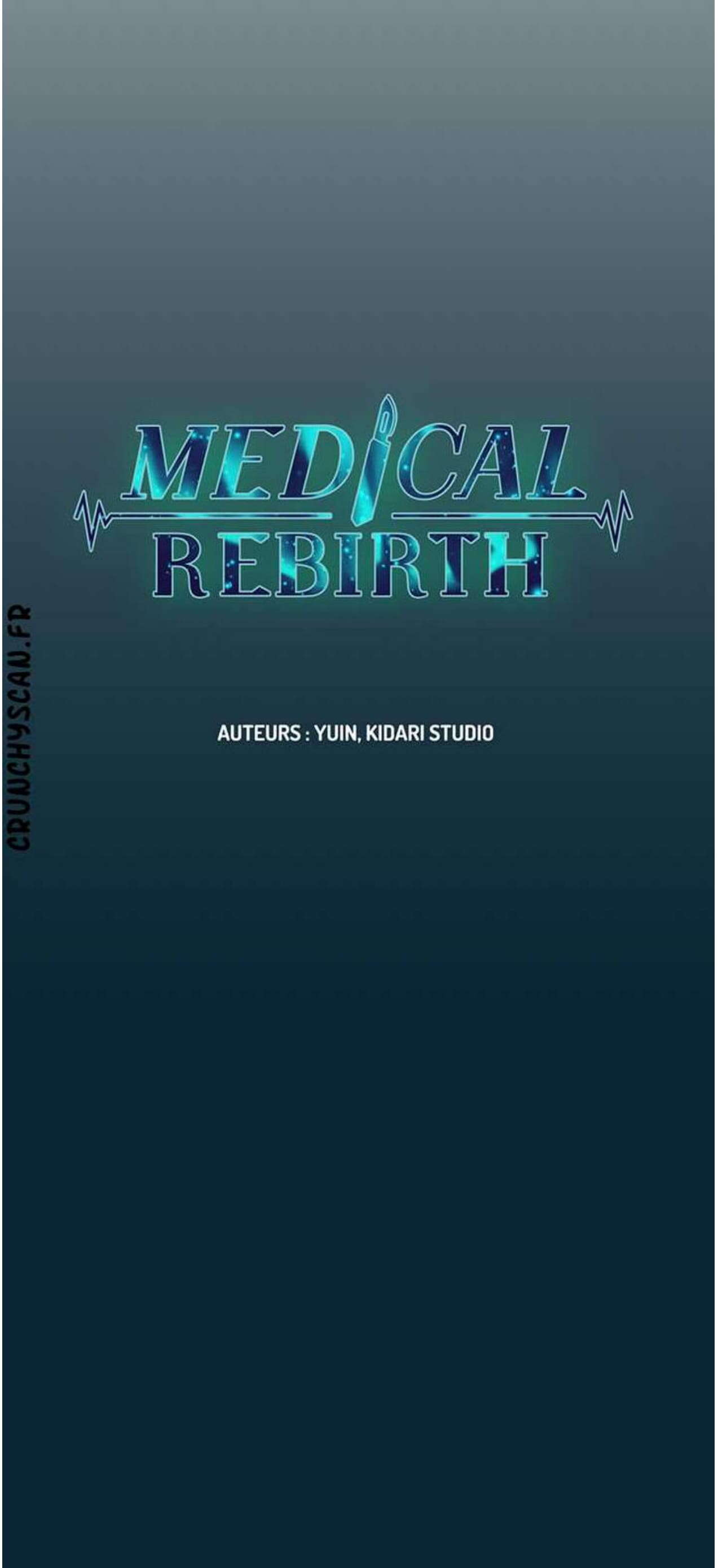Read Medical Rebirth FR Manga Online