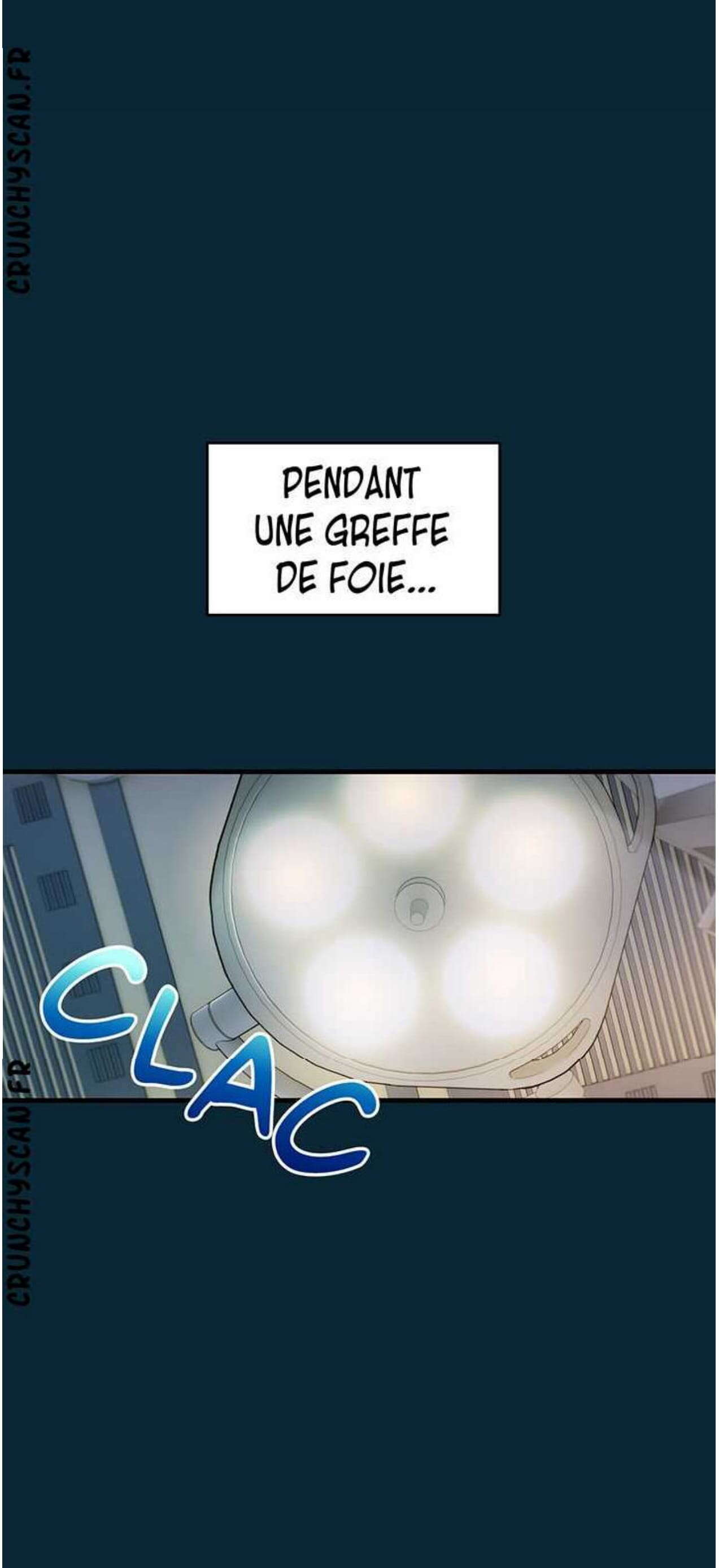 Read Medical Rebirth FR Manga Online