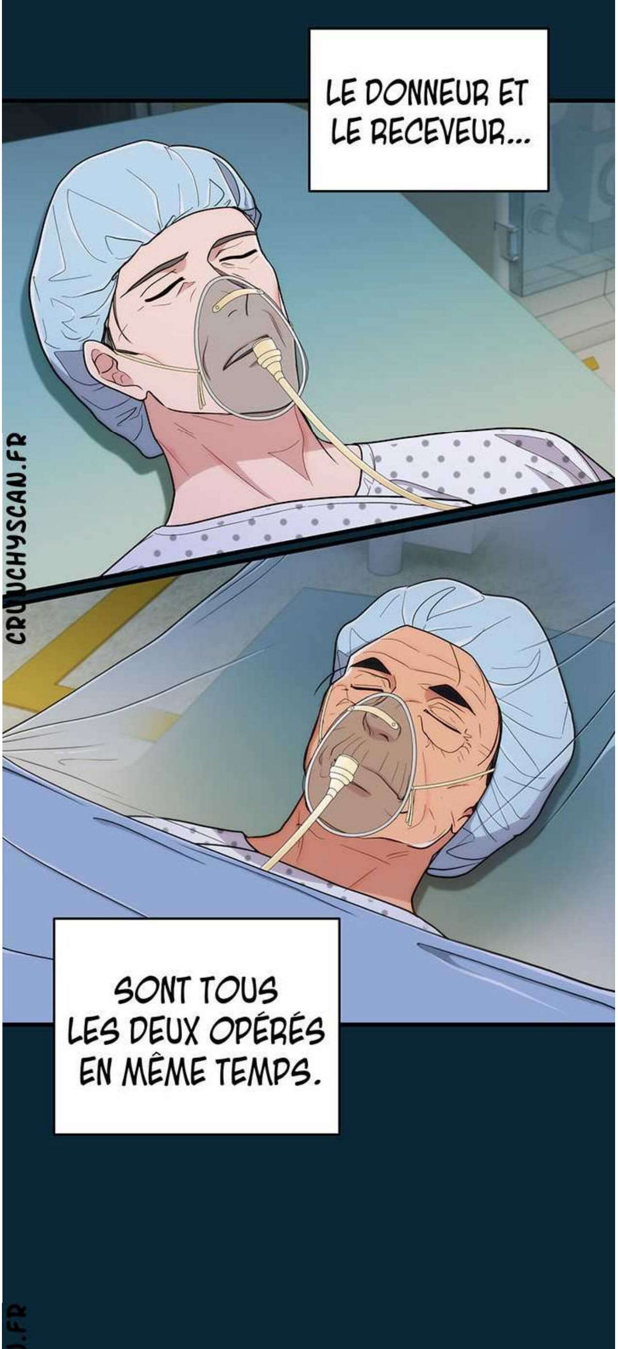Read Medical Rebirth FR Manga Online