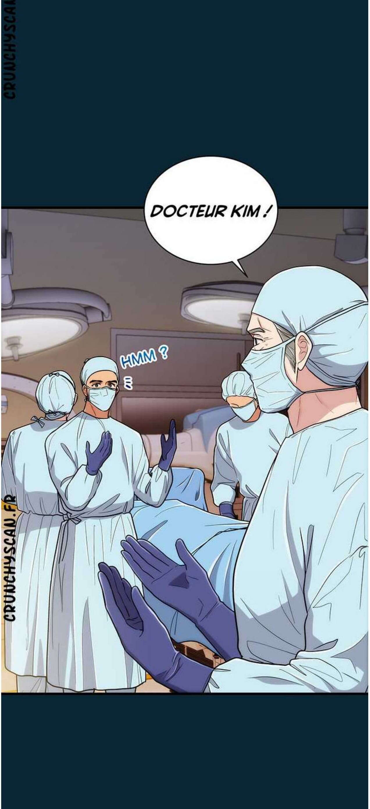 Read Medical Rebirth FR Manga Online