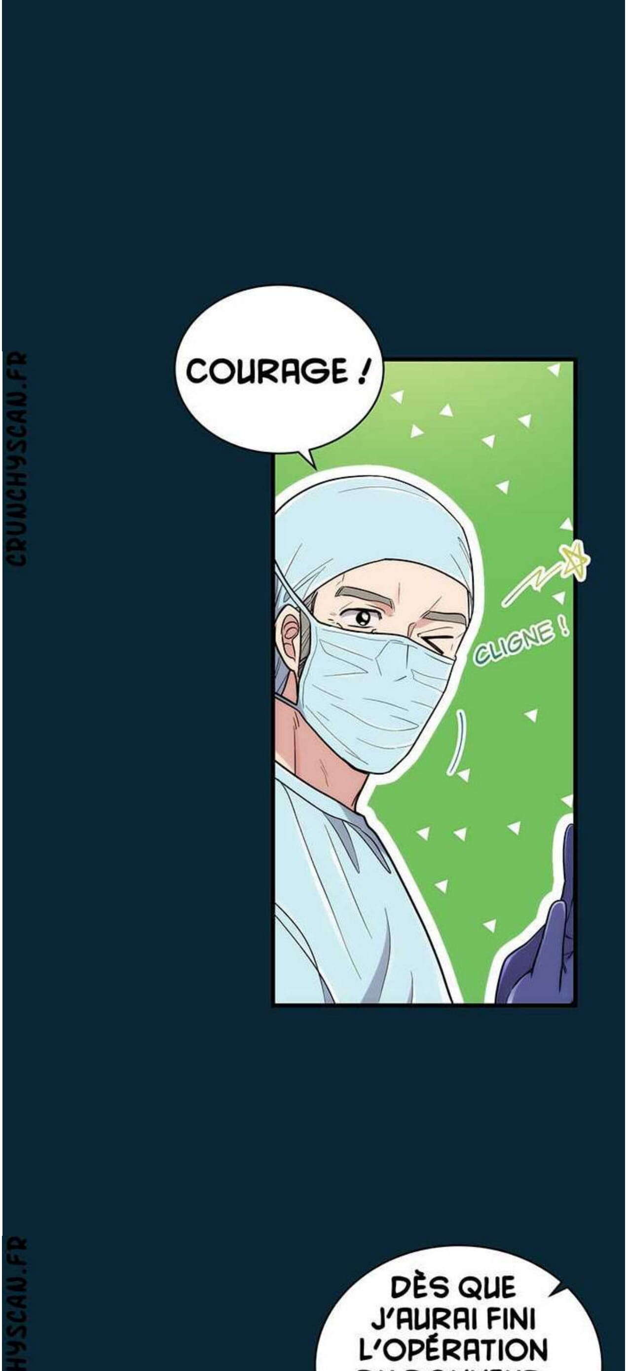 Read Medical Rebirth FR Manga Online