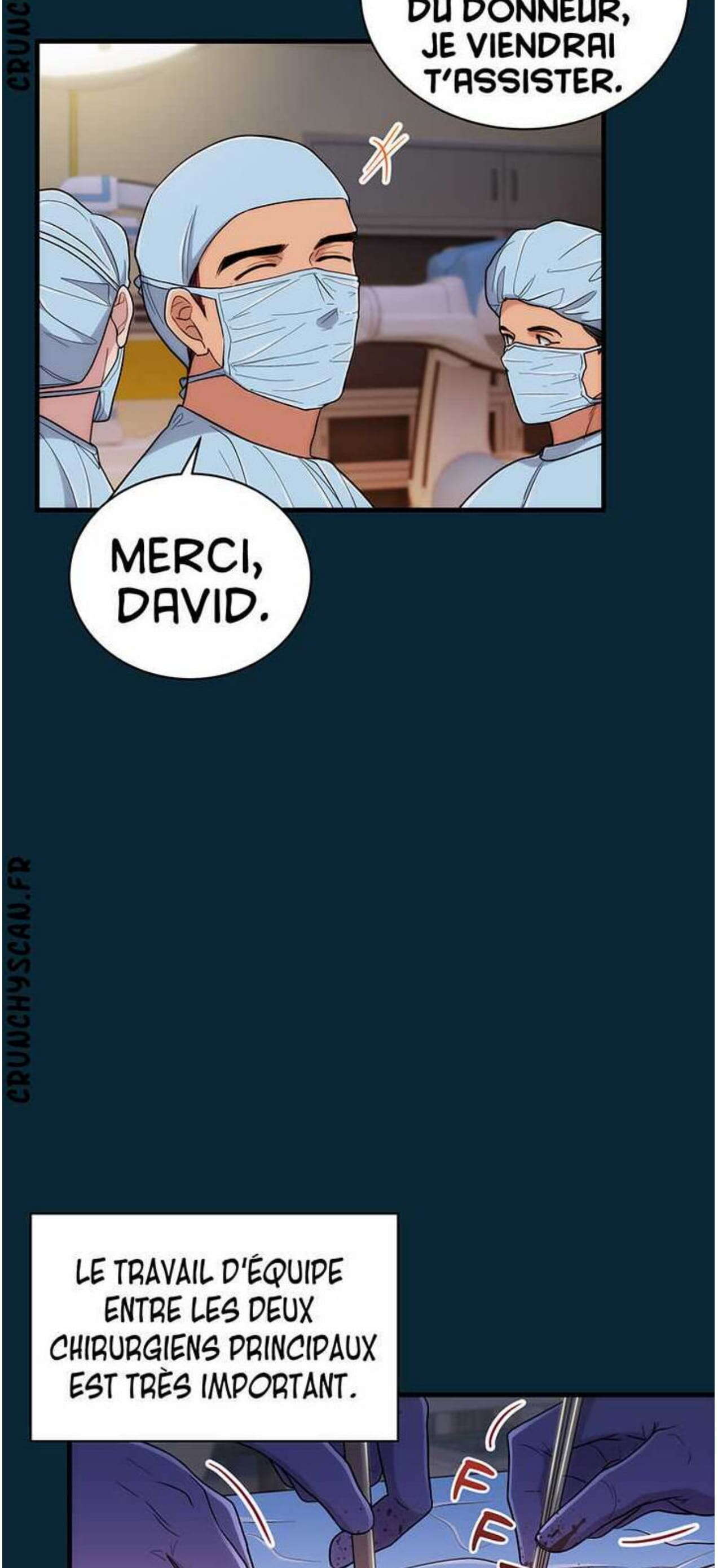 Read Medical Rebirth FR Manga Online