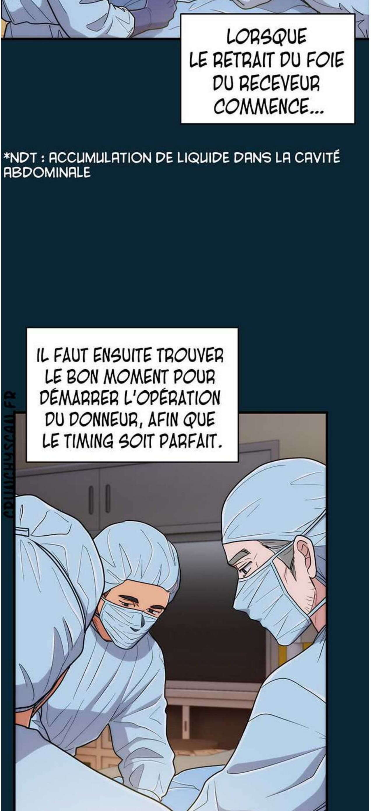Read Medical Rebirth FR Manga Online