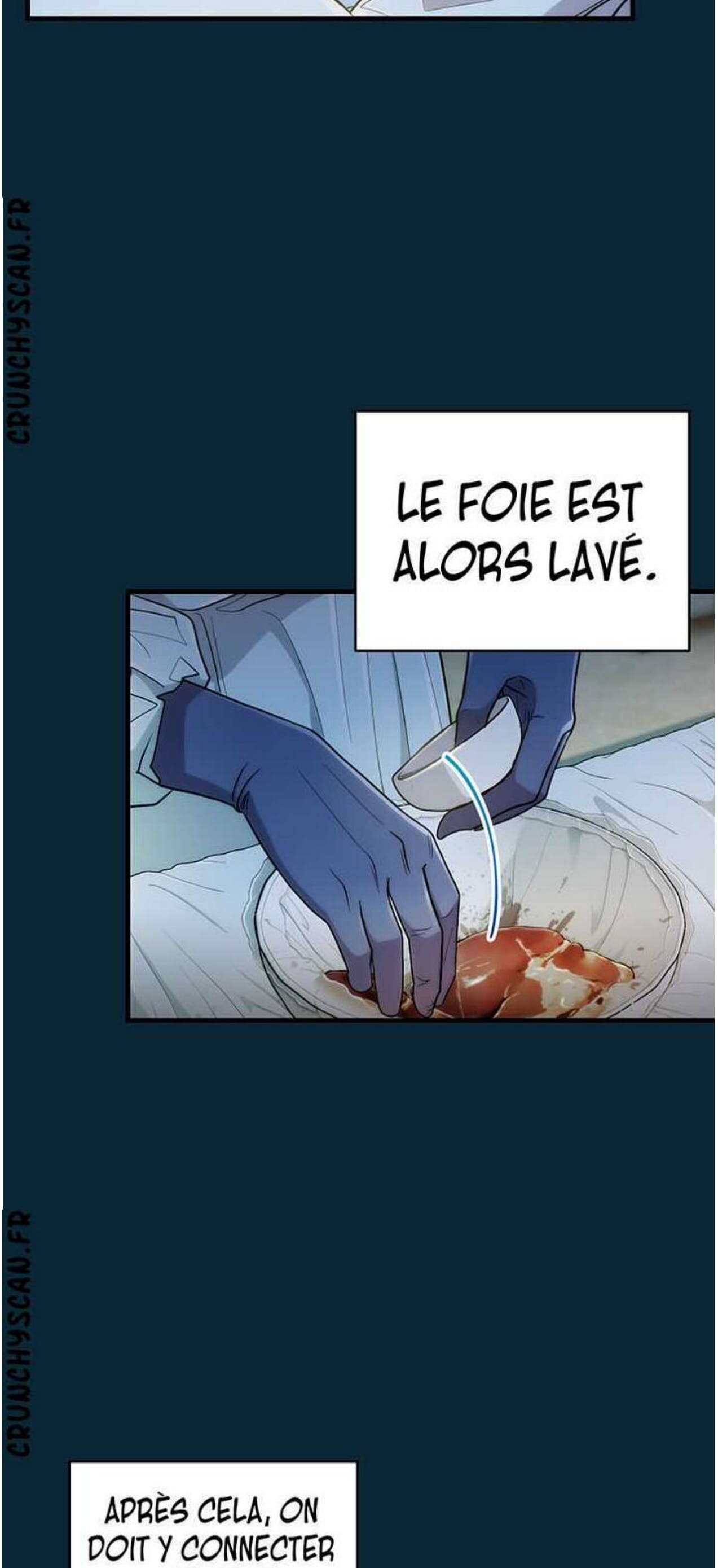 Read Medical Rebirth FR Manga Online