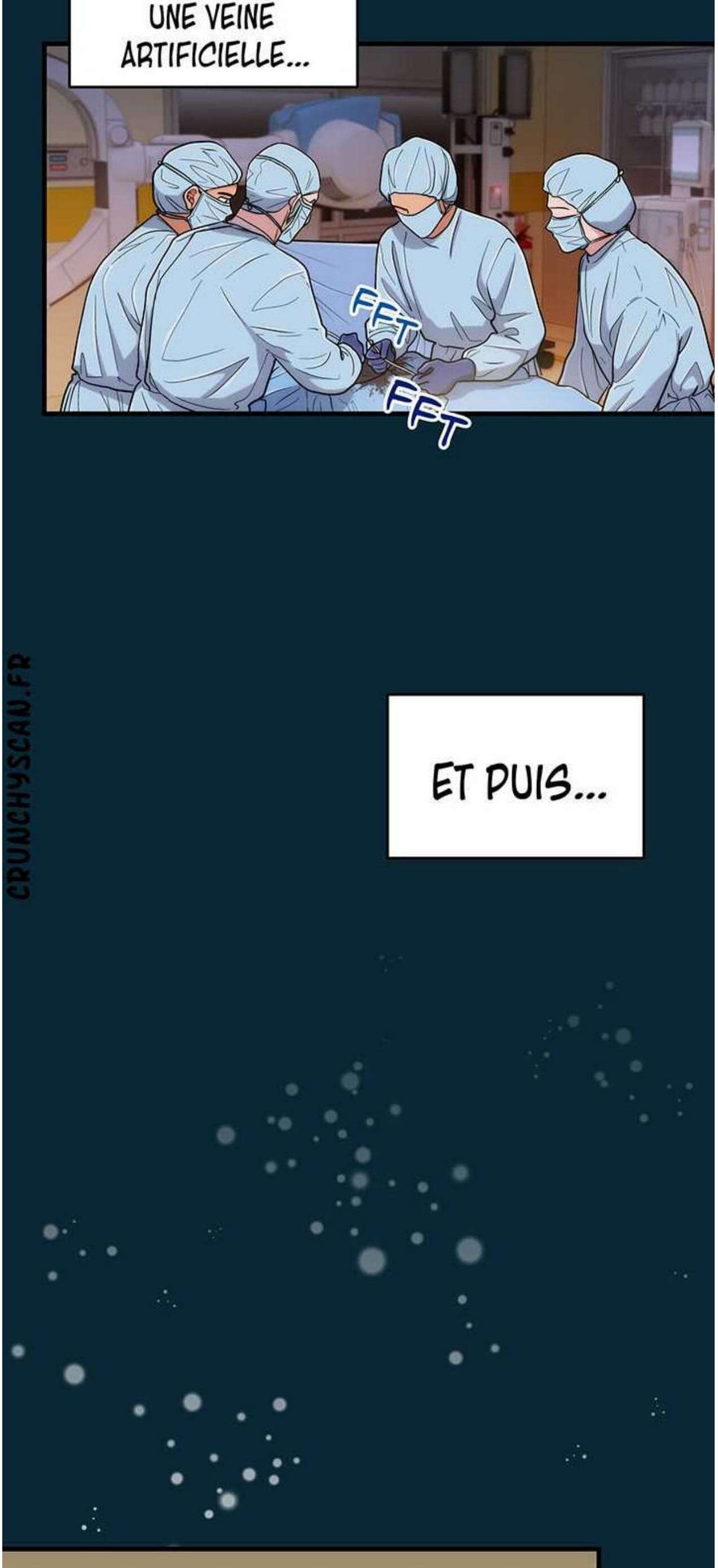 Read Medical Rebirth FR Manga Online