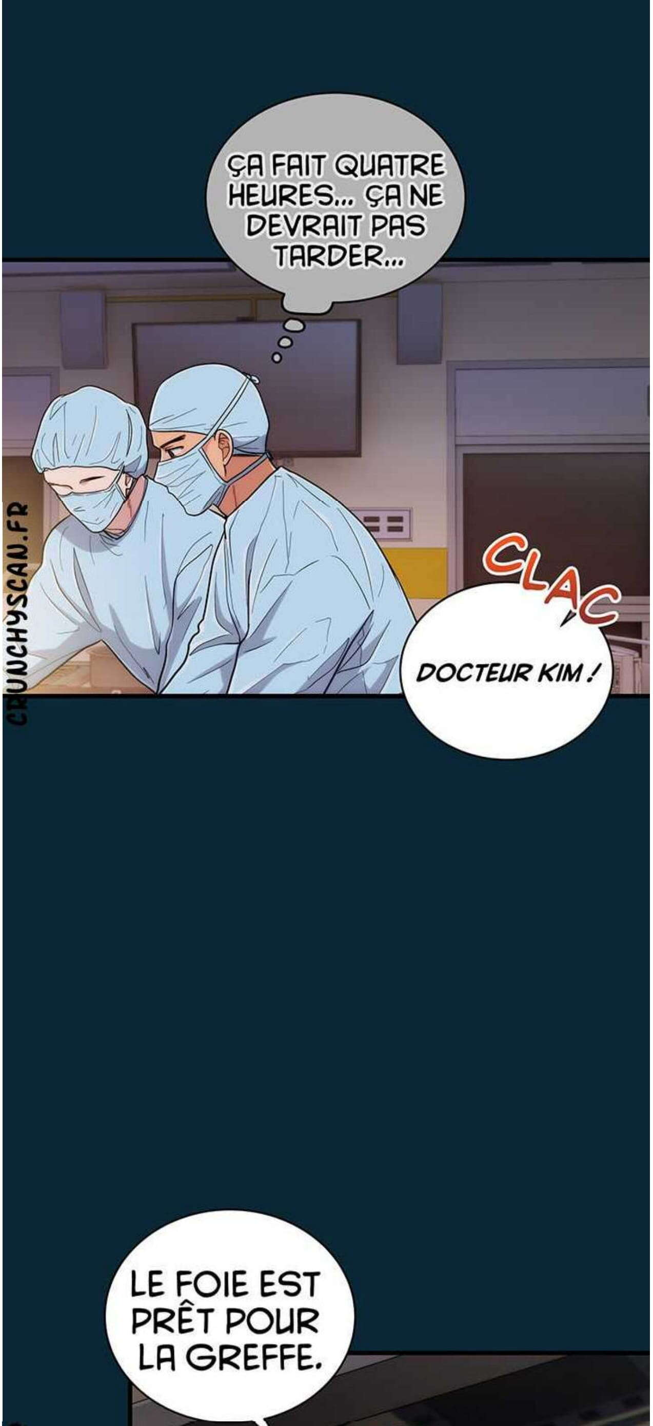 Read Medical Rebirth FR Manga Online
