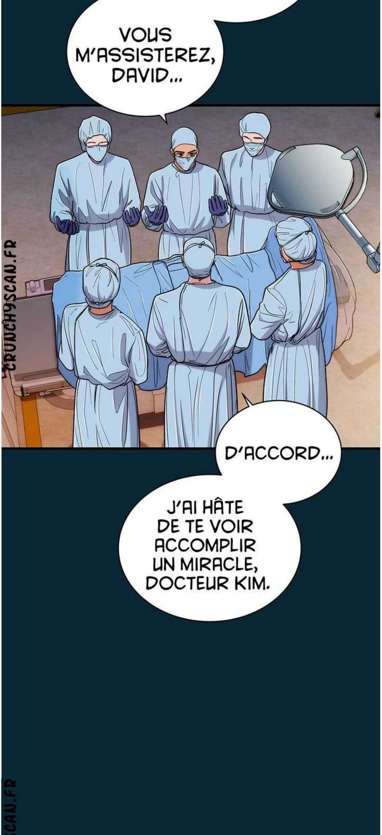 Read Medical Rebirth FR Manga Online