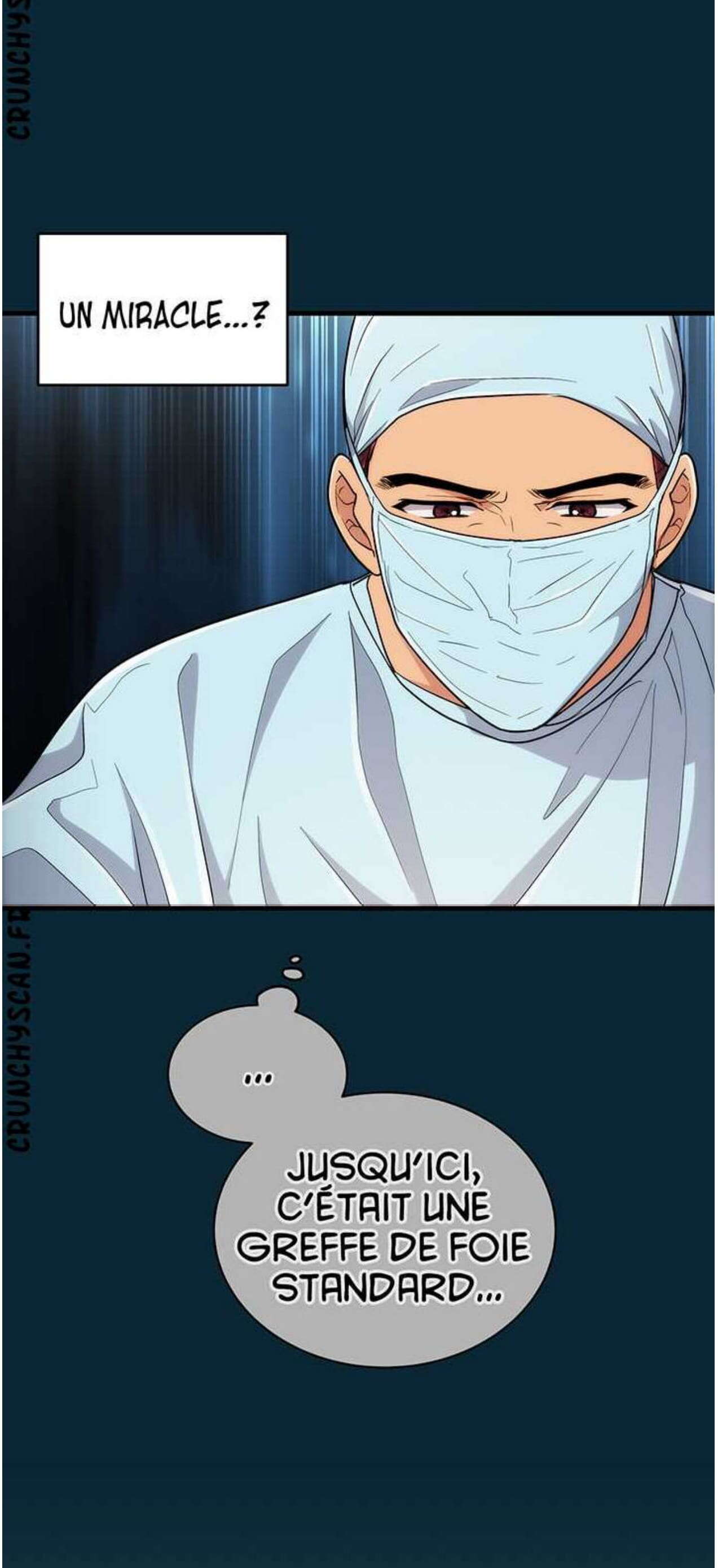 Read Medical Rebirth FR Manga Online