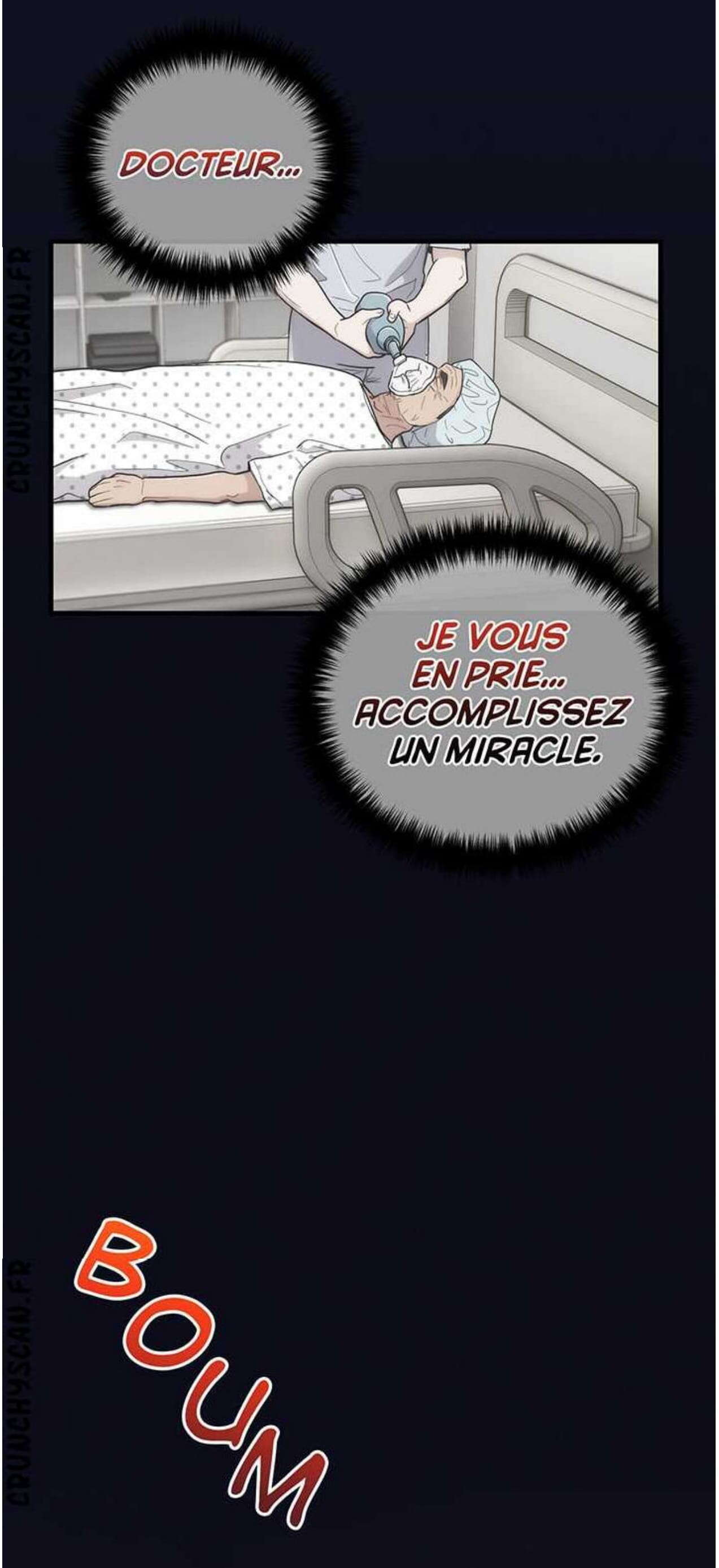 Read Medical Rebirth FR Manga Online