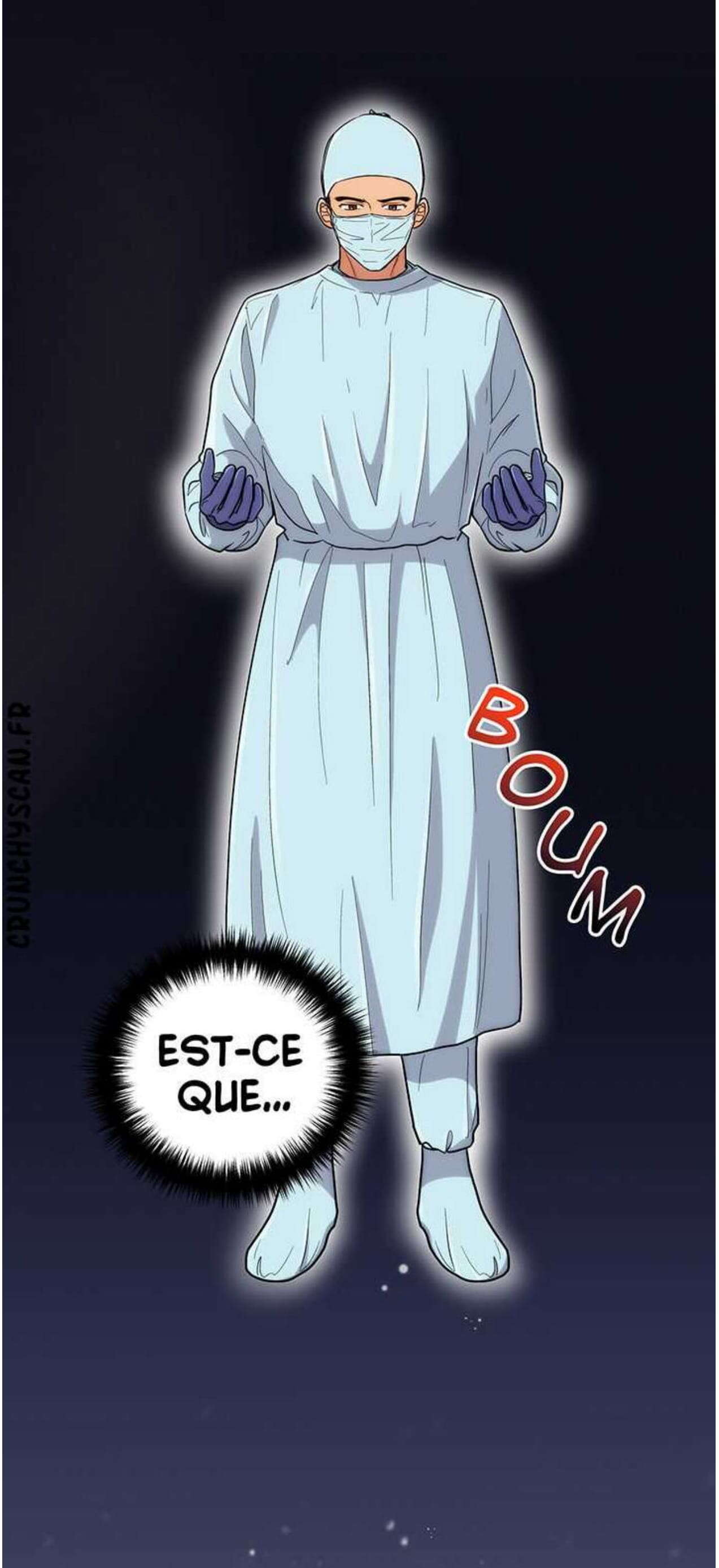 Read Medical Rebirth FR Manga Online