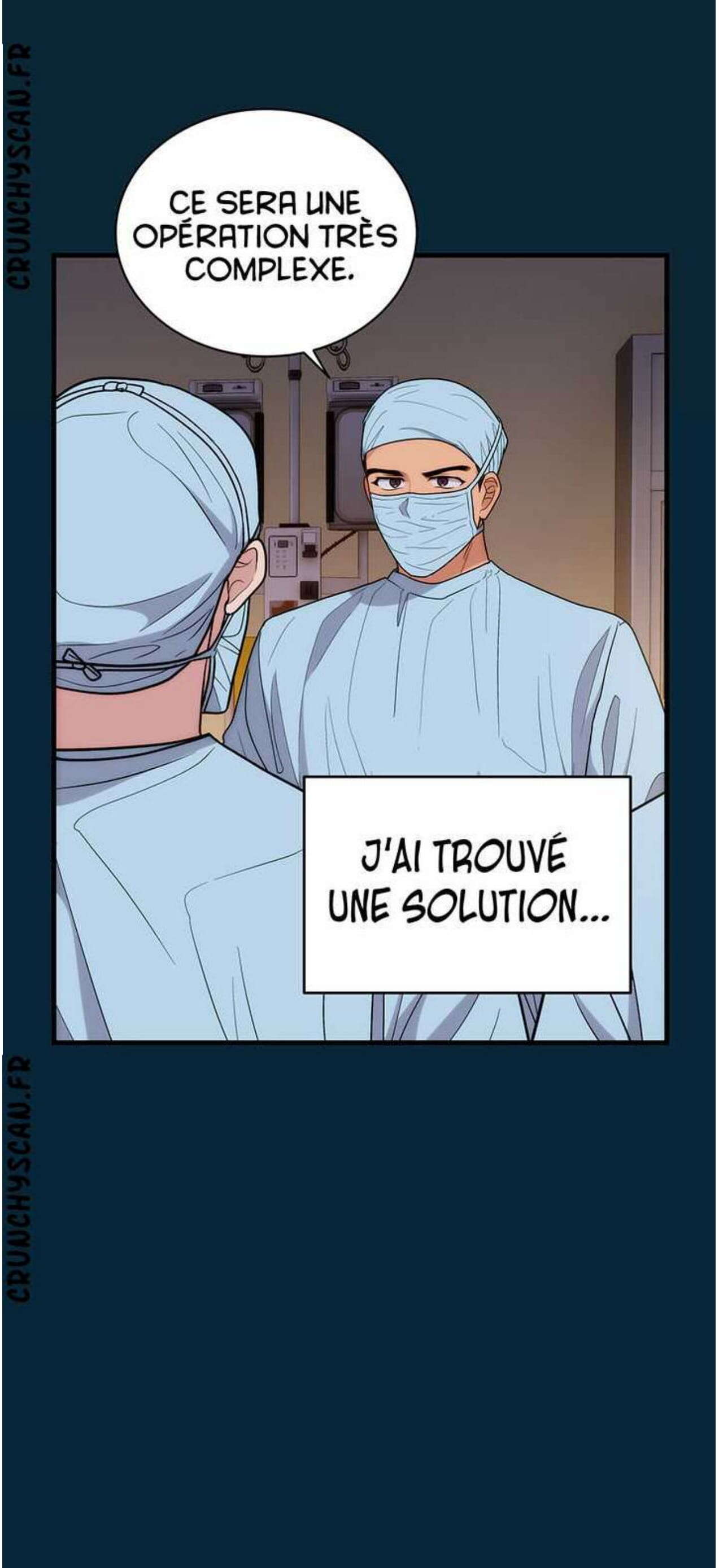 Read Medical Rebirth FR Manga Online