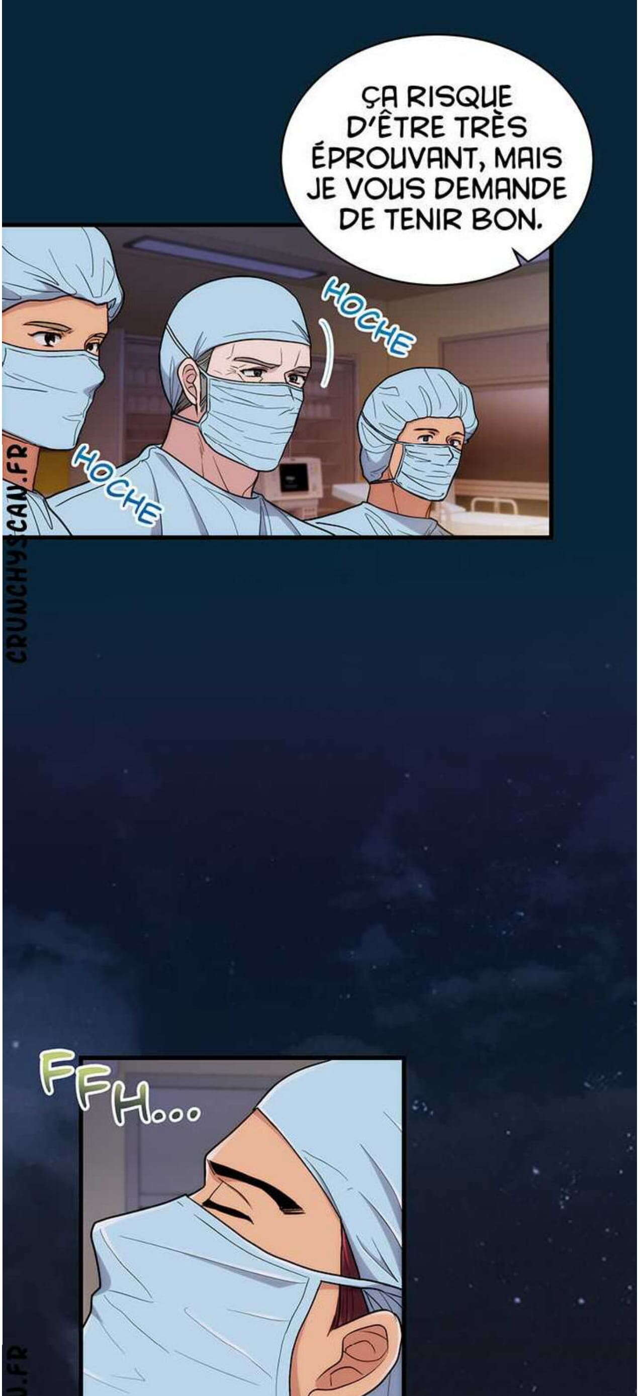 Read Medical Rebirth FR Manga Online