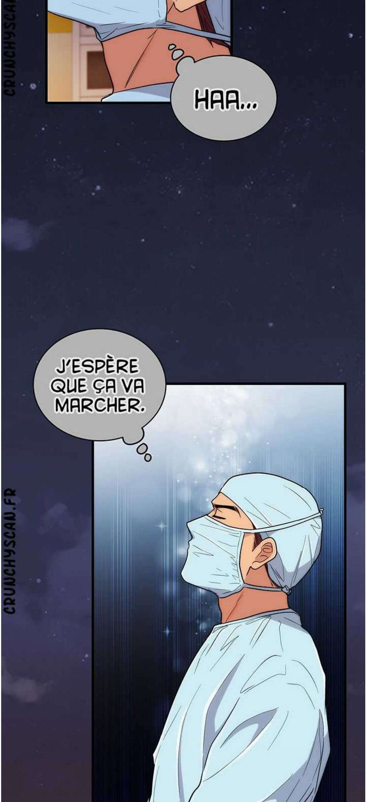 Read Medical Rebirth FR Manga Online