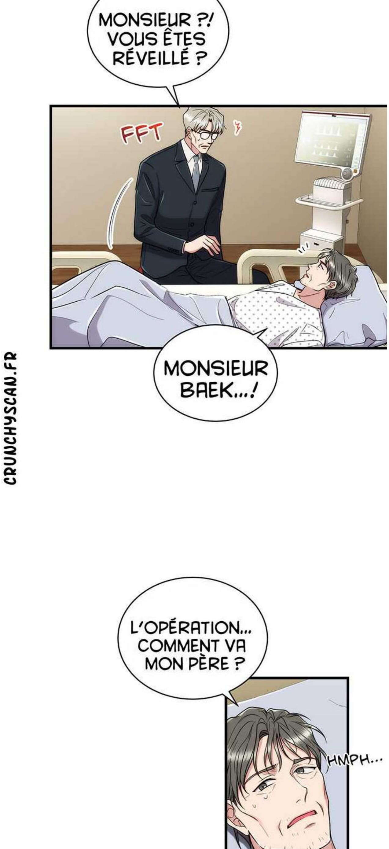Read Medical Rebirth FR Manga Online