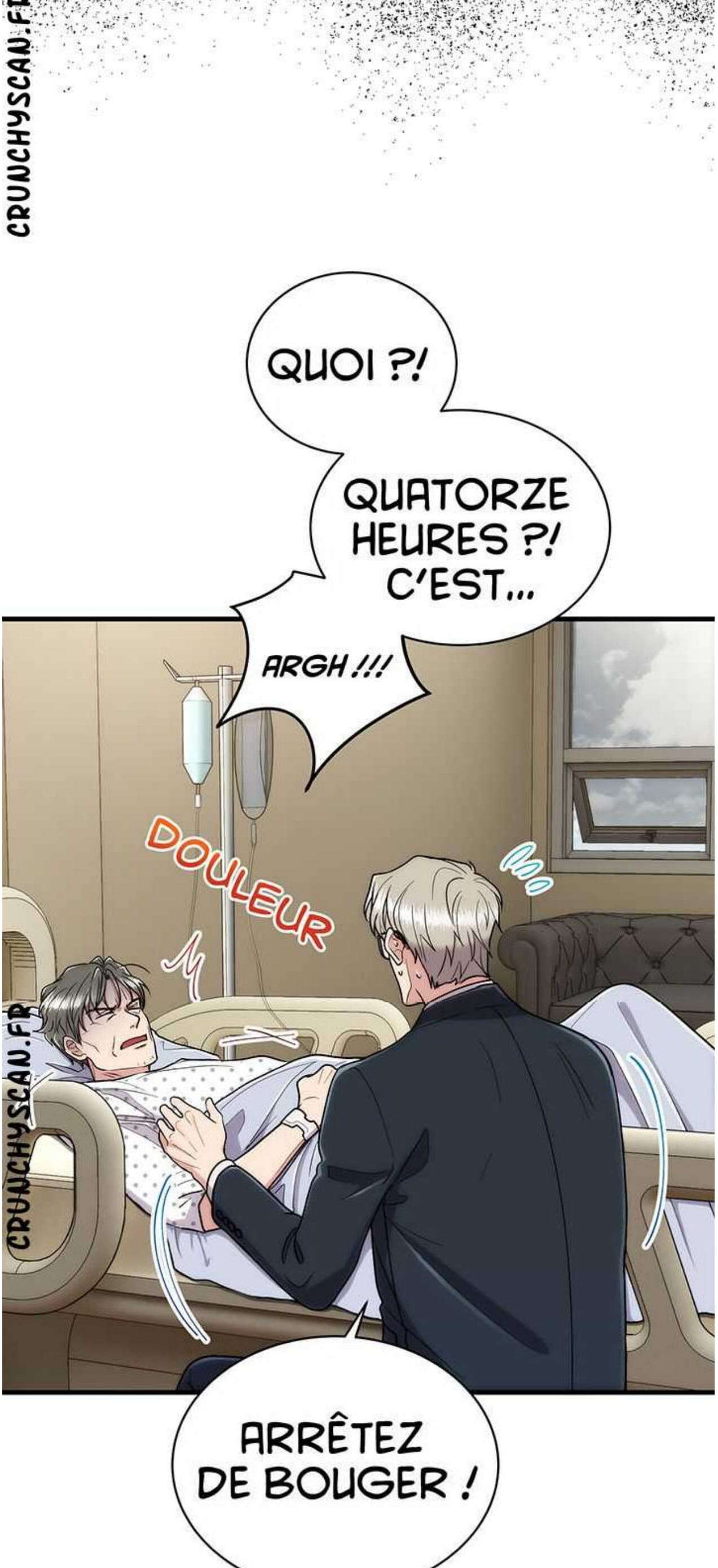 Read Medical Rebirth FR Manga Online