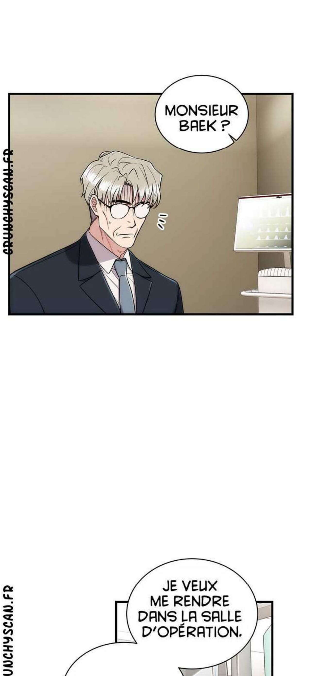 Read Medical Rebirth FR Manga Online