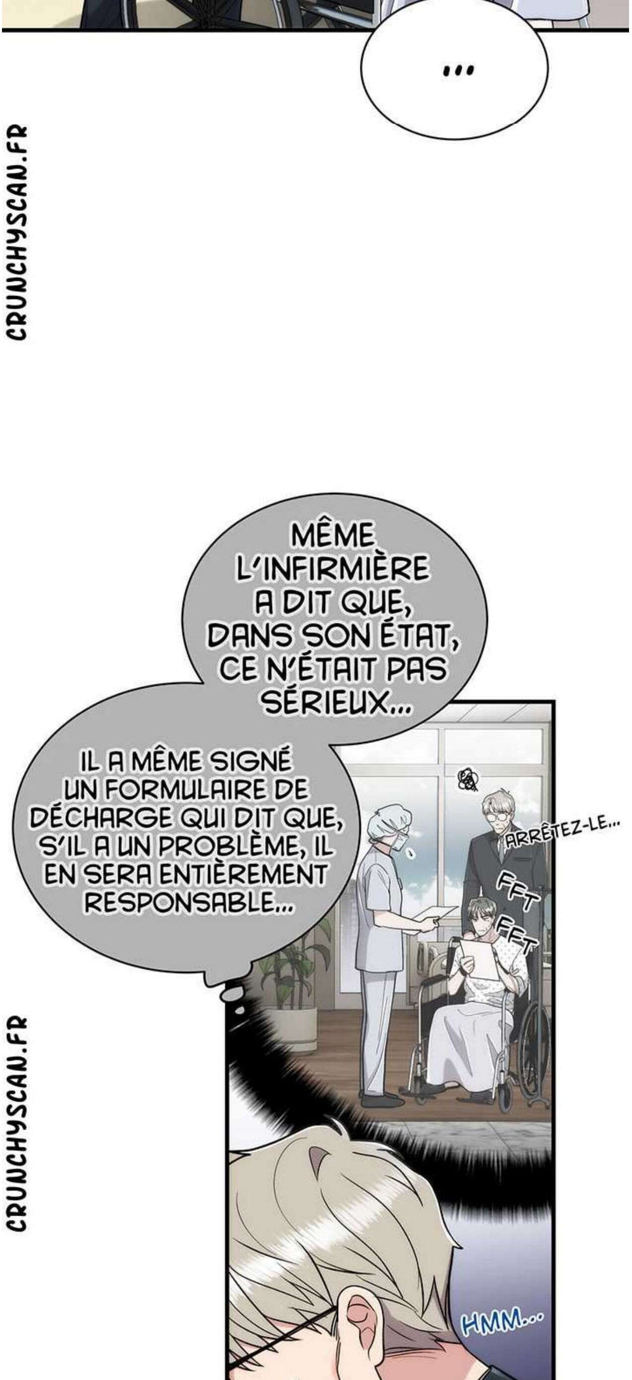 Read Medical Rebirth FR Manga Online