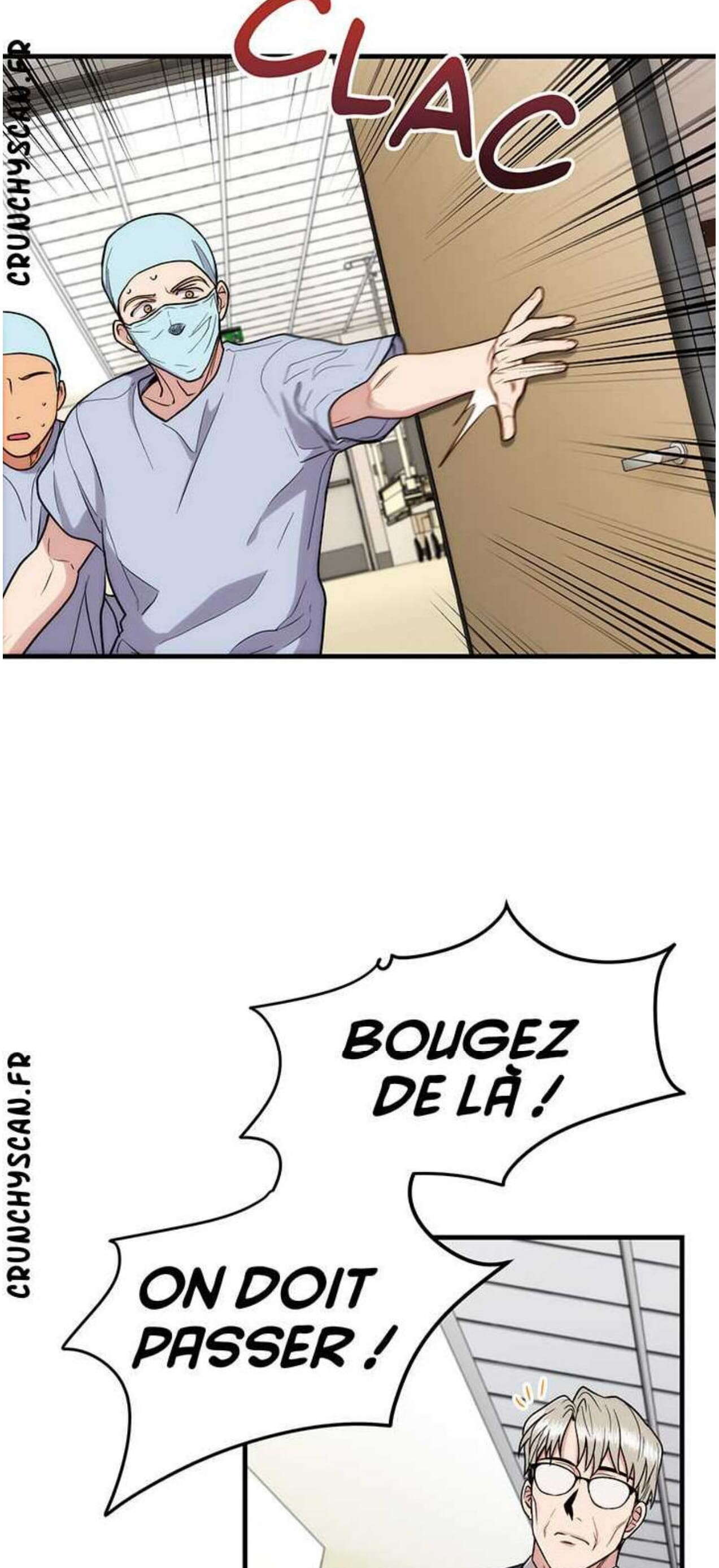Read Medical Rebirth FR Manga Online